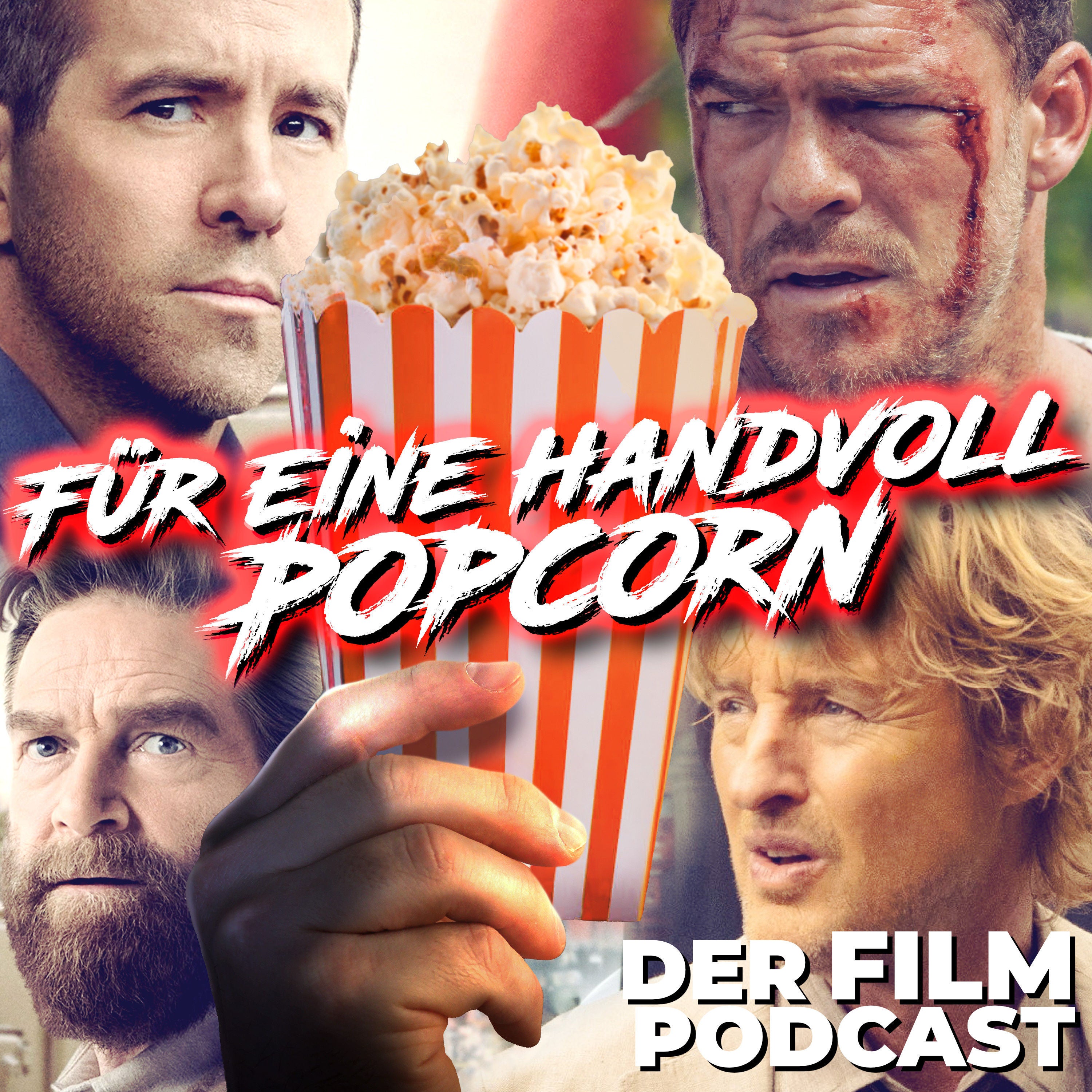 #225 - Von Moskau bis Down Under (Mayday, Runner, Protector, The Runner, Ted Lasso S4, Reacher S4)