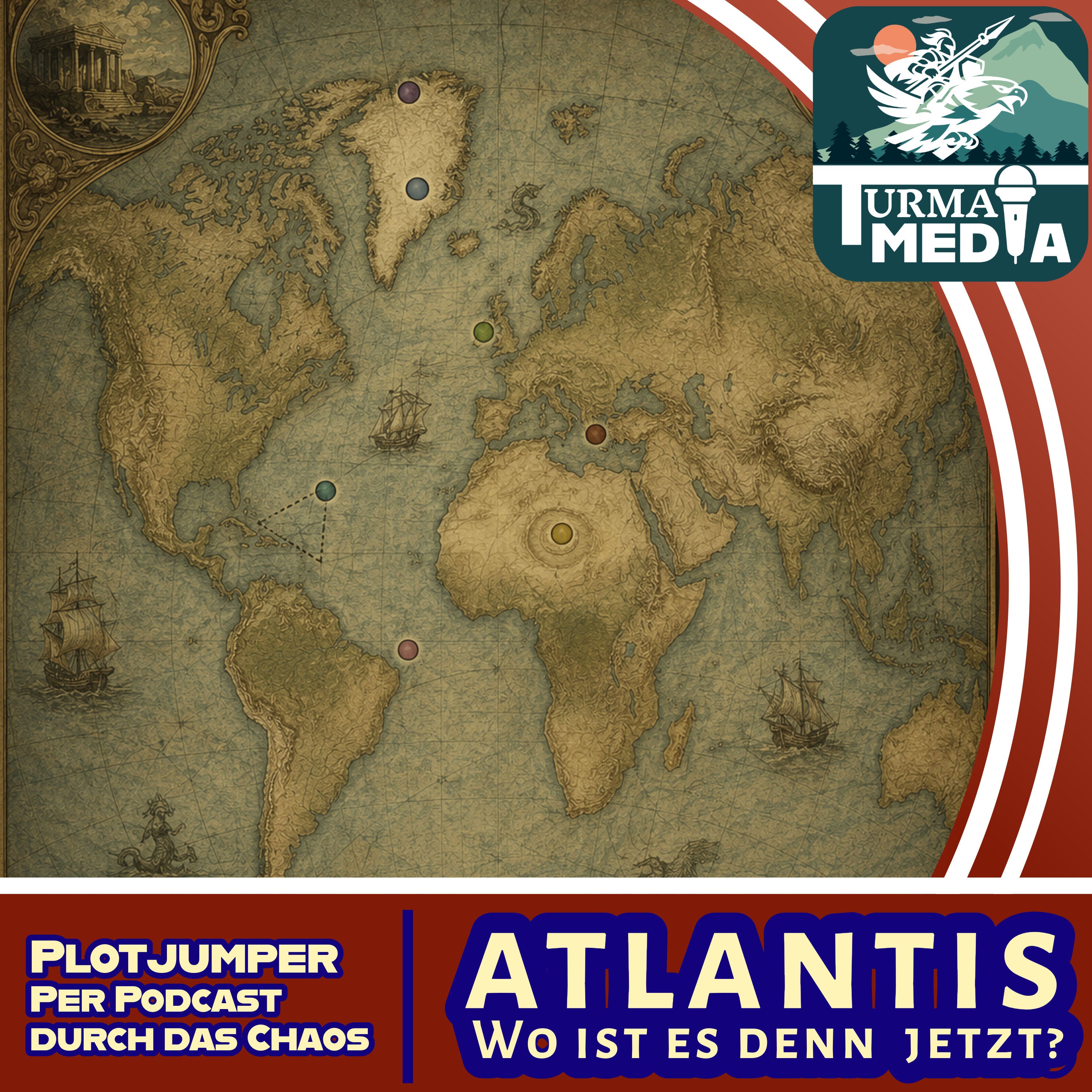 Atlantis | Wo ist es denn jetzt? | Spezial