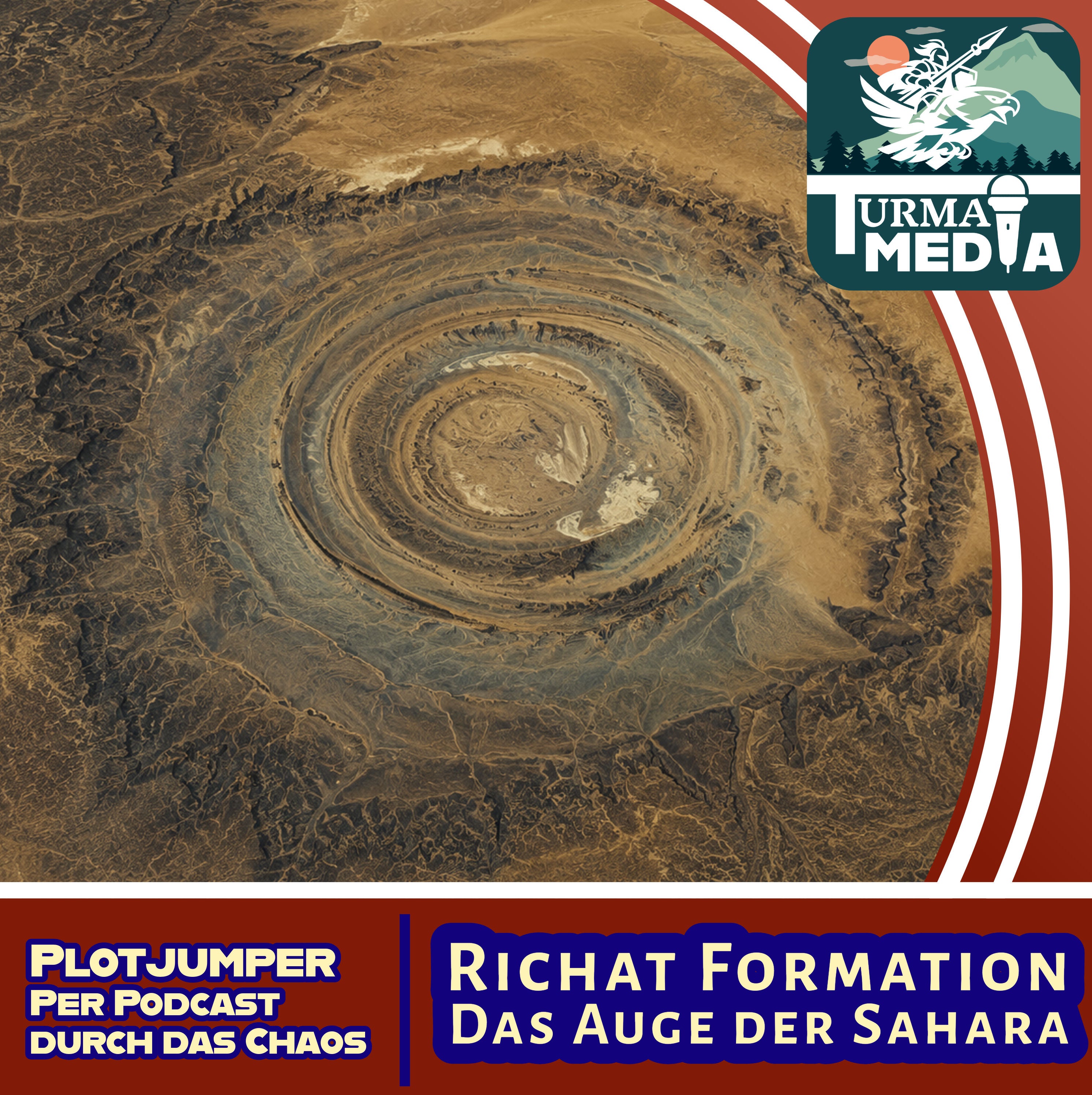 Richard Formation | Das Auge der Sahara | Spezial