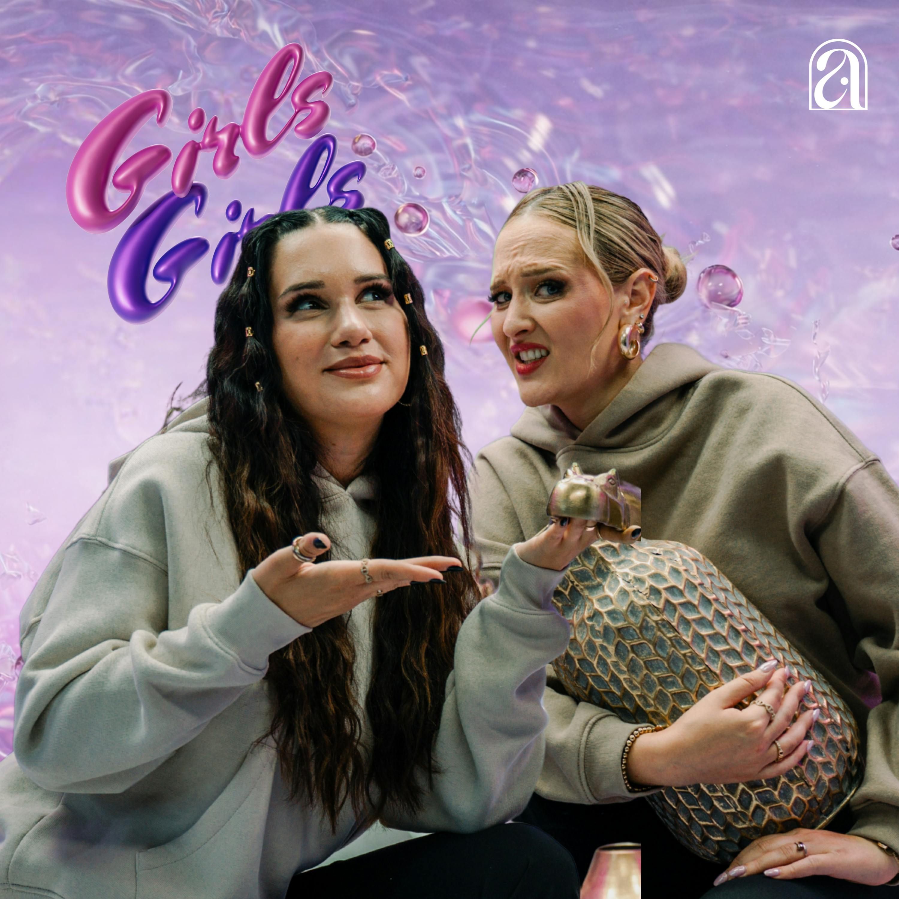 85 ⁠Wir ziehen zusammen: Kann das gutgehen? 👀💜 (mit Lara)