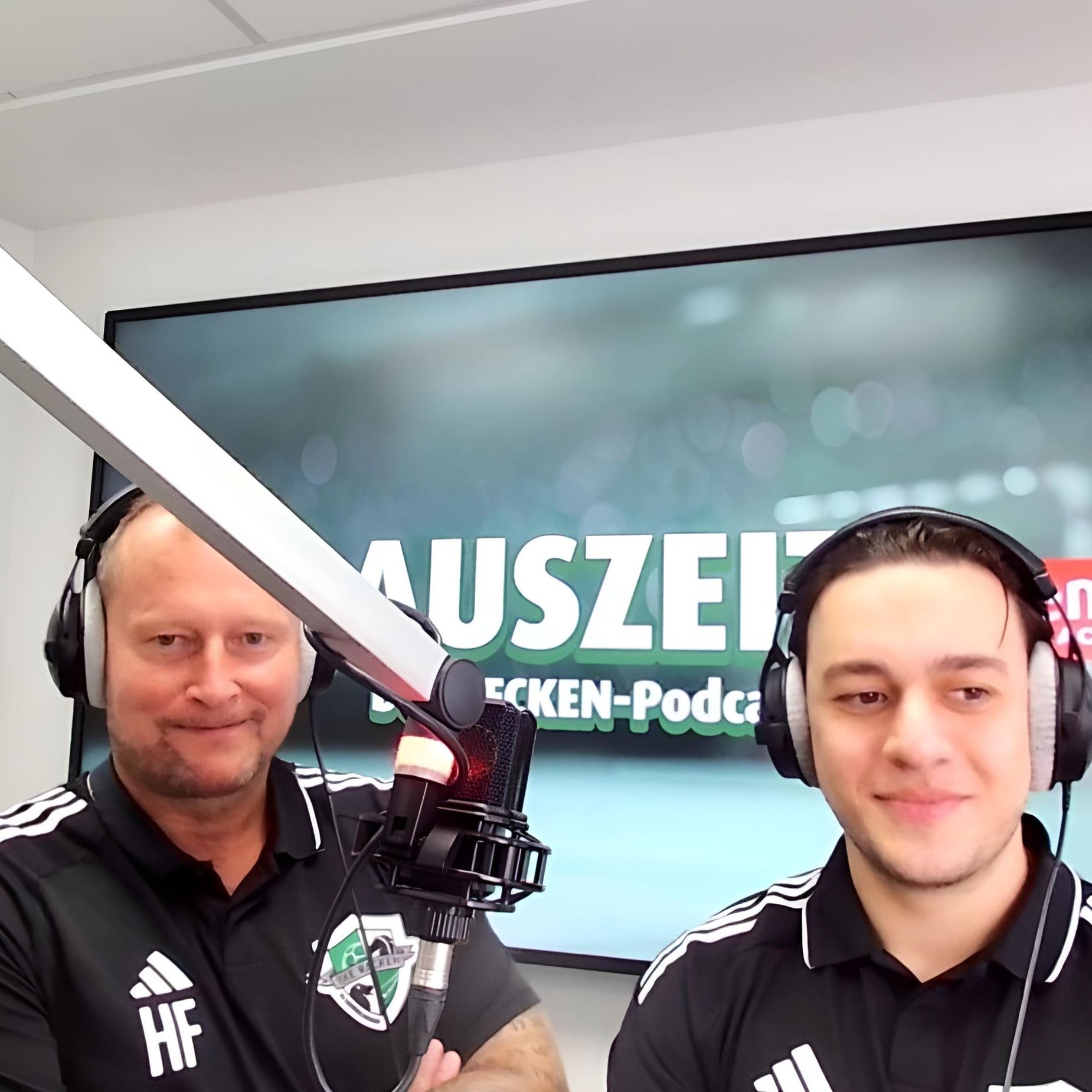 Heidmar Felixson & Koray Ayar: Wie die Reckenschmiede arbeitet