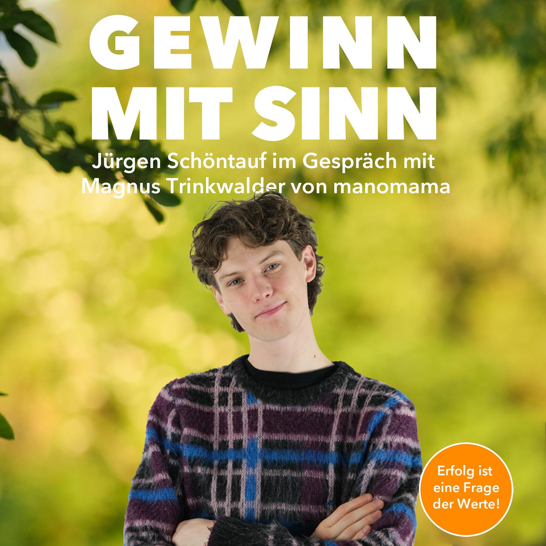 Magnus Trinkwalder: Wie die Gen Z Wirtschaft anders denkt!