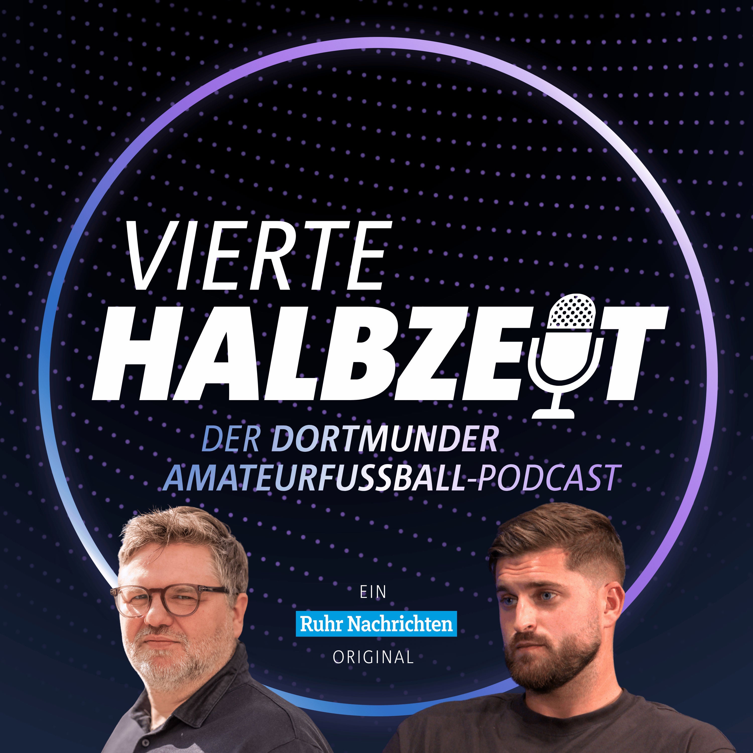 Vierte Halbzeit Episode #147: Maurice Temme spricht über 12.000€, den Aufstieg und die Hater