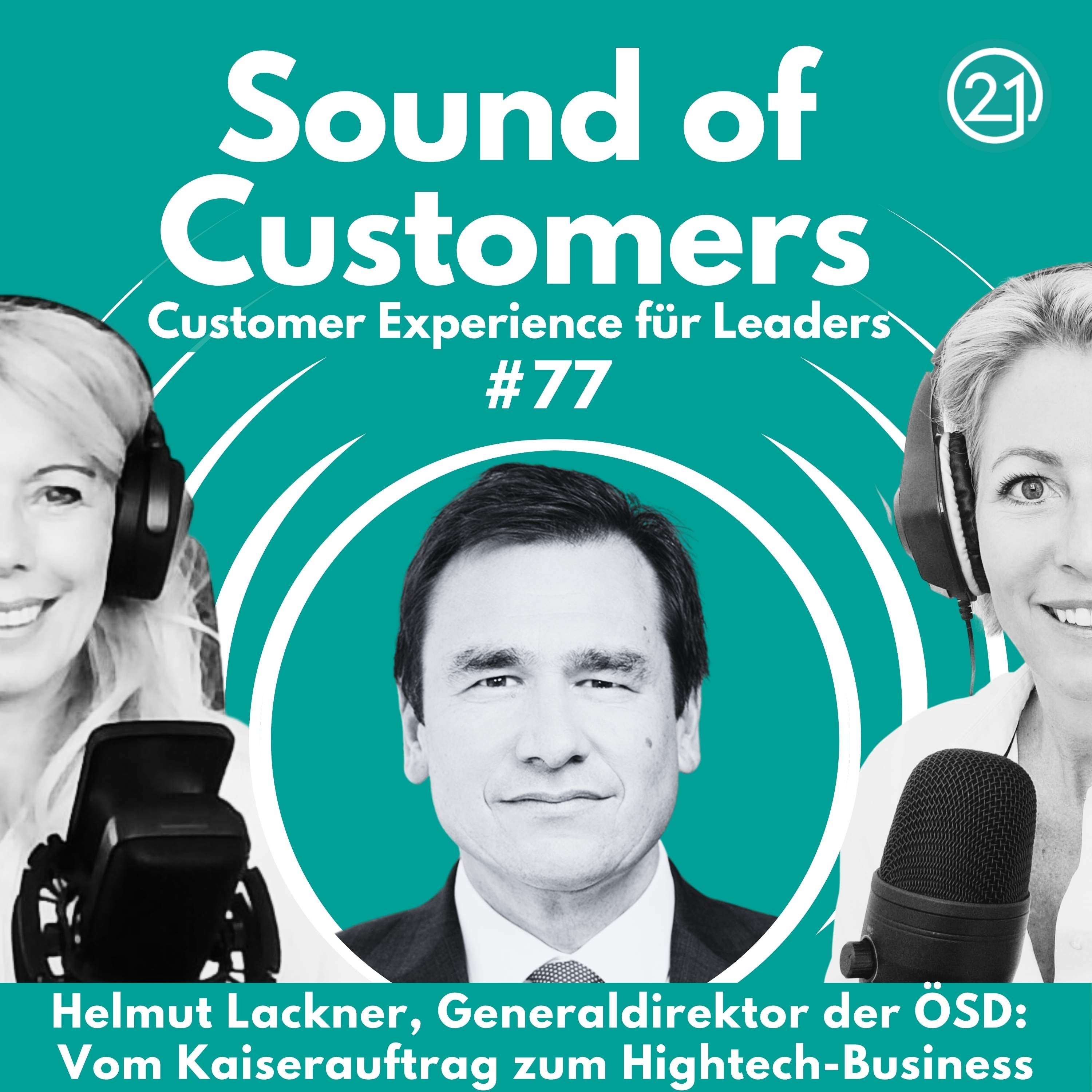 Vom Kaiserauftrag zum Hightech-Business Ein Gespräch mit Helmut Lackner, Gen. Dir. Österreichische Staatsdruckerei