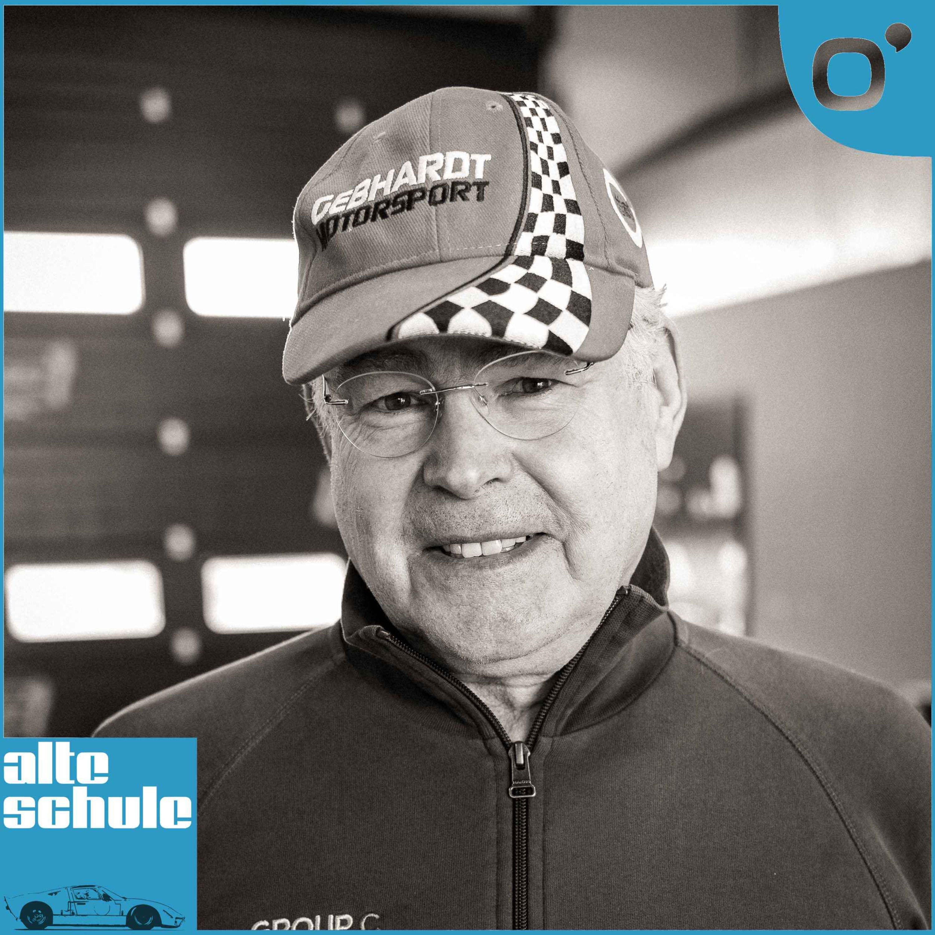 Prof. Jochen Gaa – Vom Hockenheimringbesuch in den historischen Formel 1