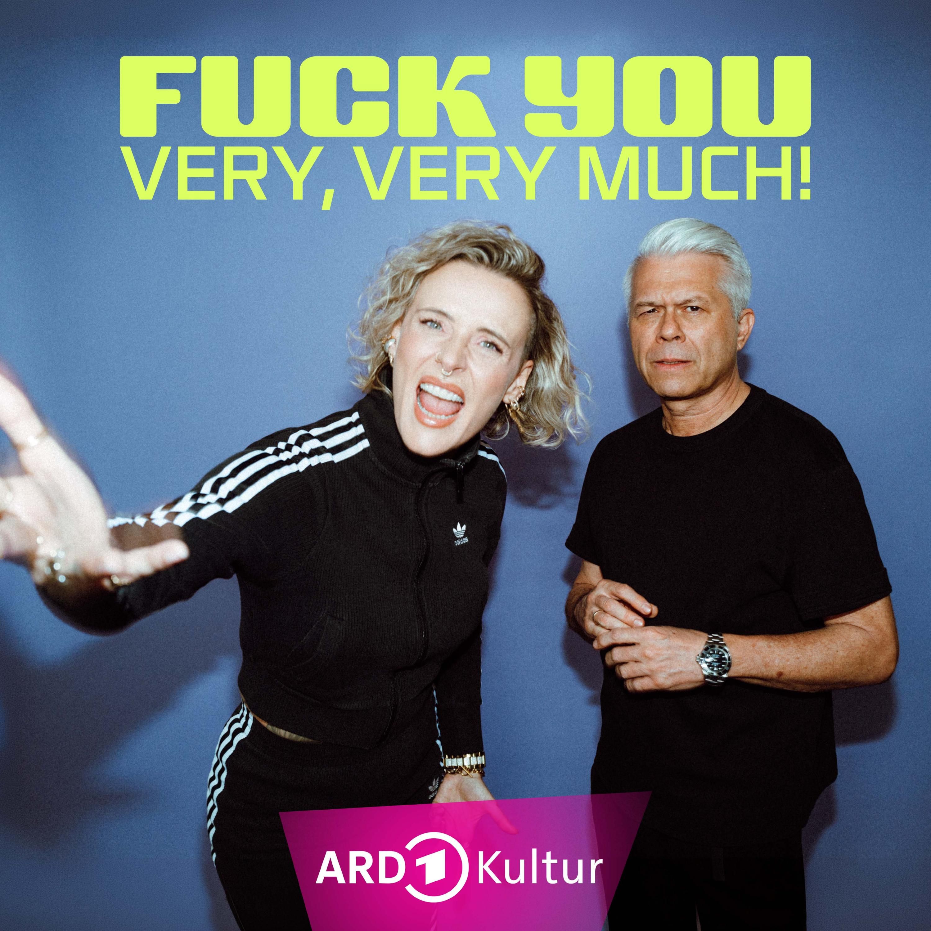 Fuck you very, very much! Staffel 5 – Trailer