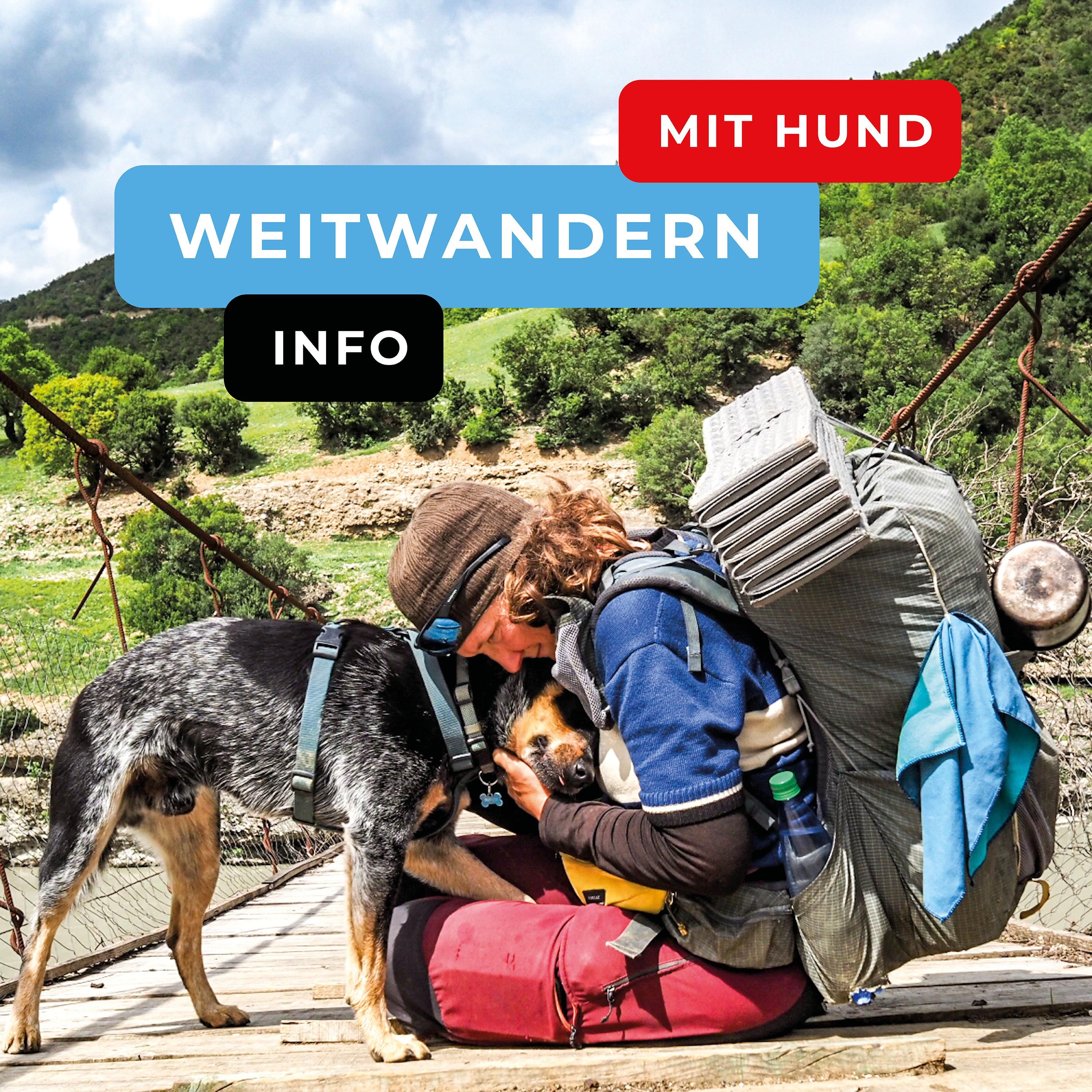 Weitwandern mit Hund – solo quer durch Europa: Was das wirklich bedeutet [Info] | 011