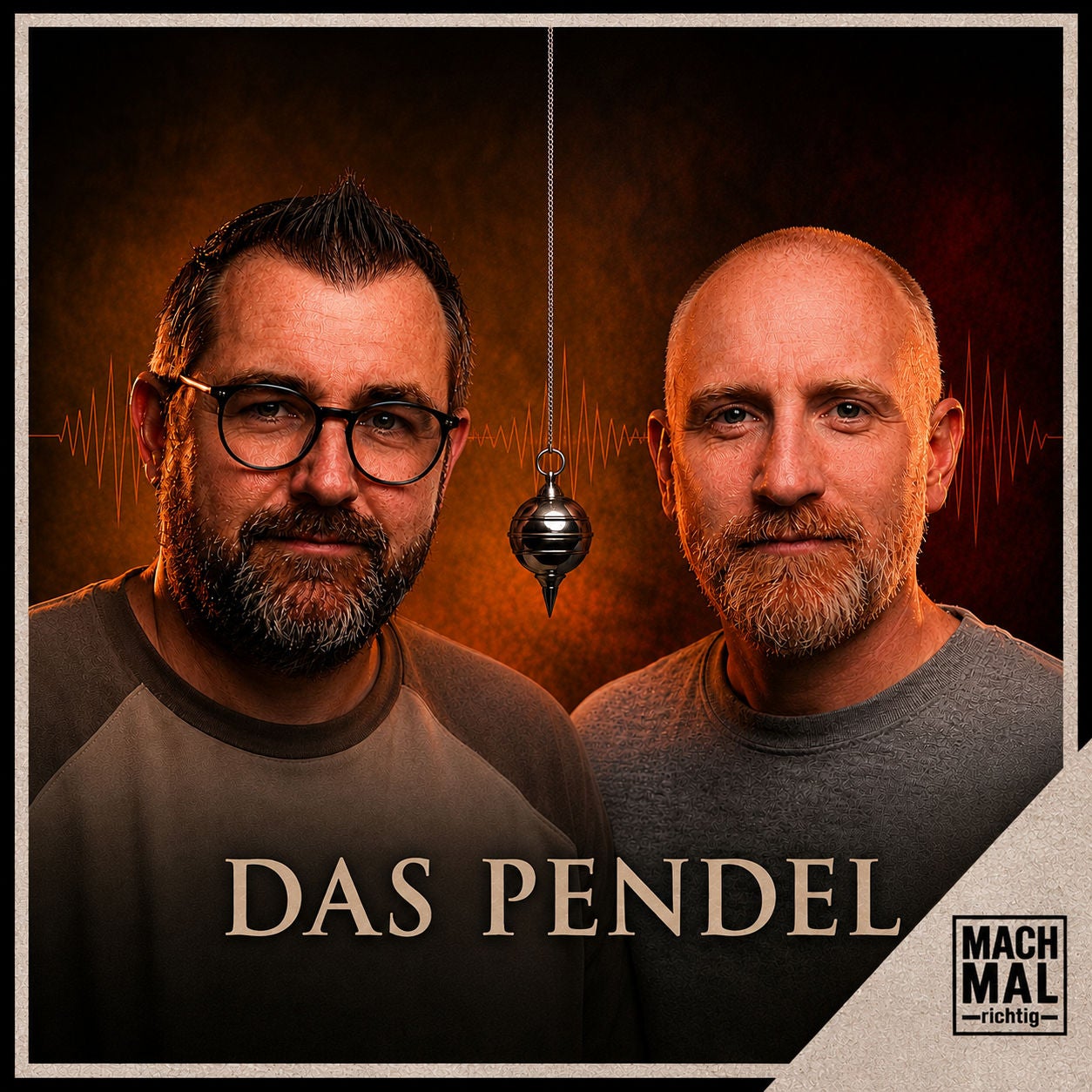 Das Pendel: Dann werden wir halt "Stars"