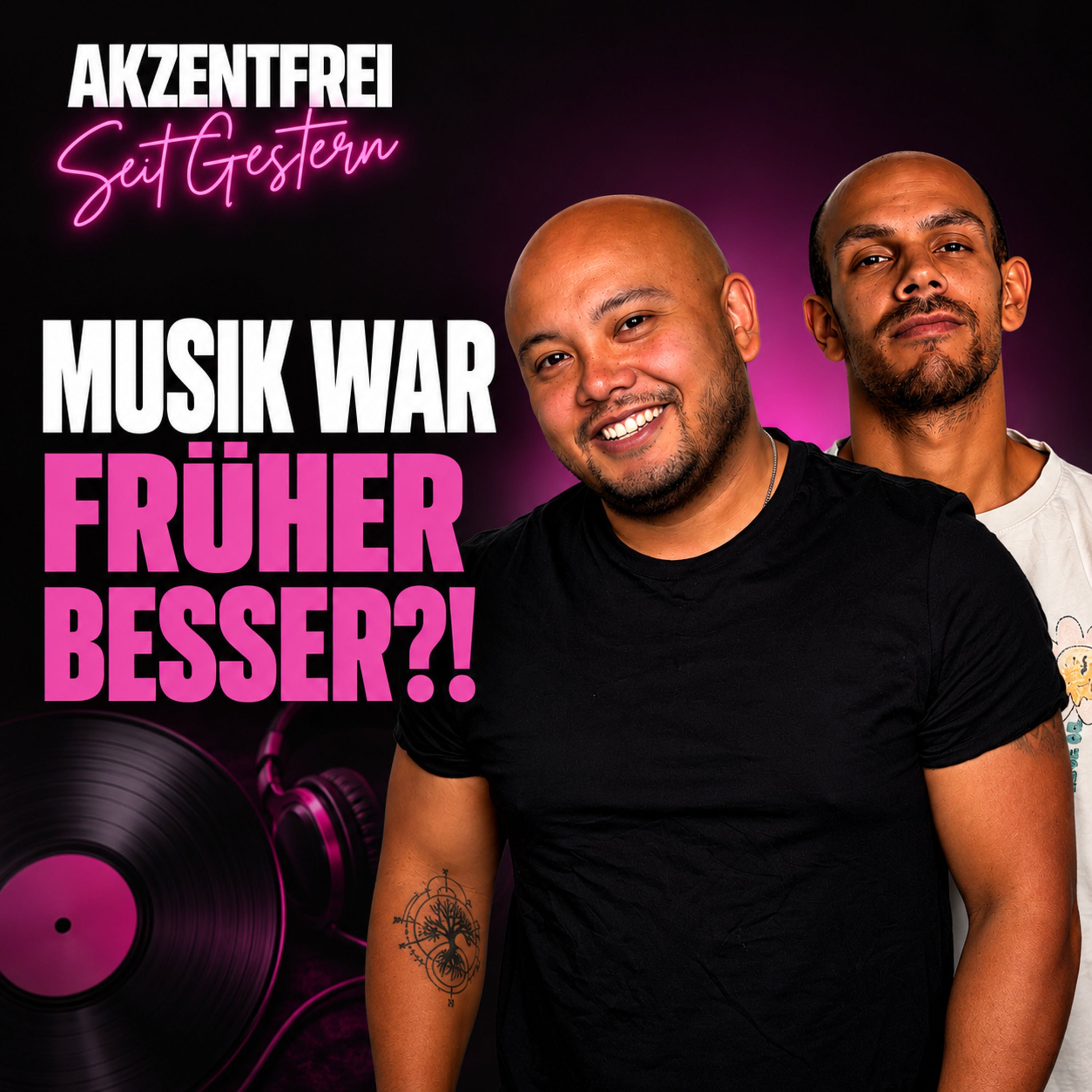 MUSIK WAR FRÜHER BESSER?! Folge 60