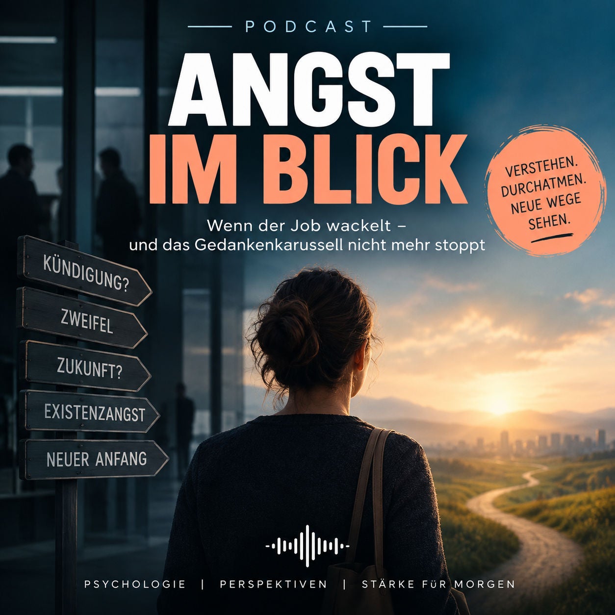 Vielleicht bist du mehr als dein Arbeitsplatz