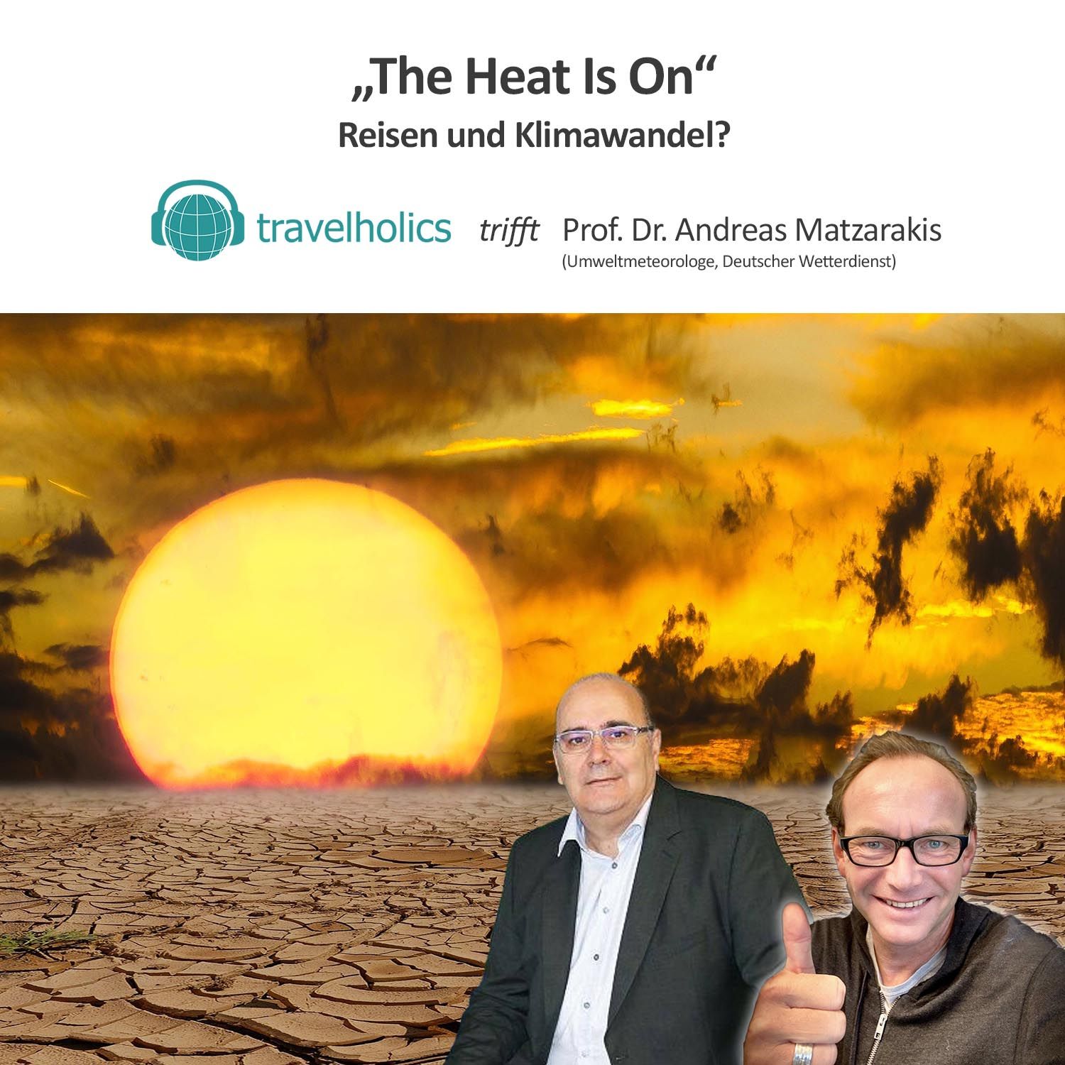 The Heat Is On!