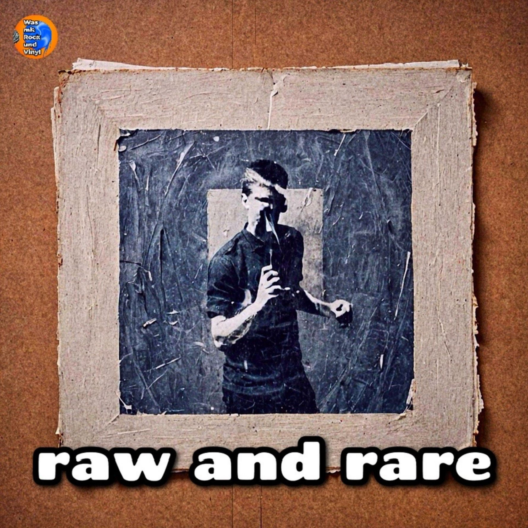 #245 Rough and rare garage punk from the sixties