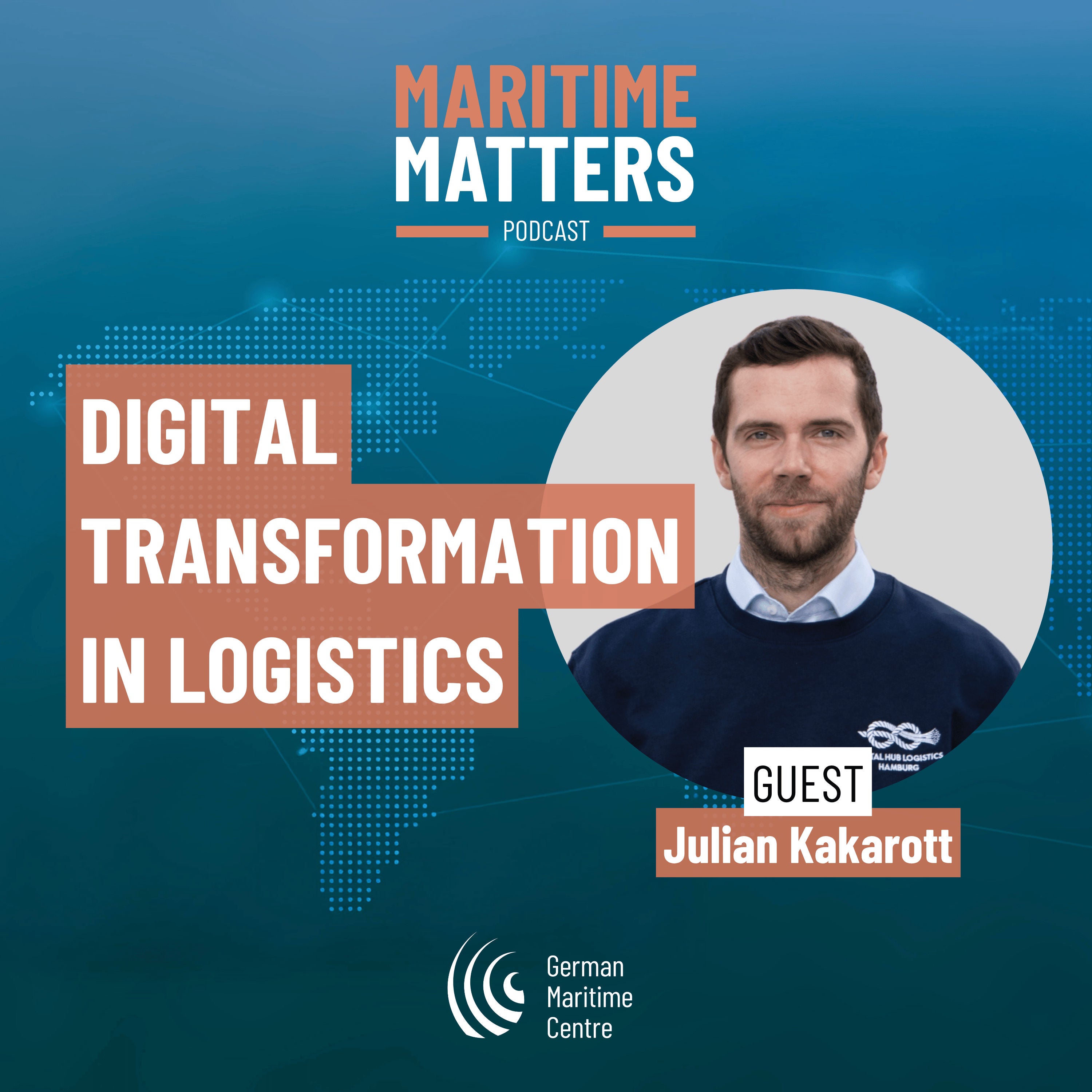 Digital Transformation in Logistics
