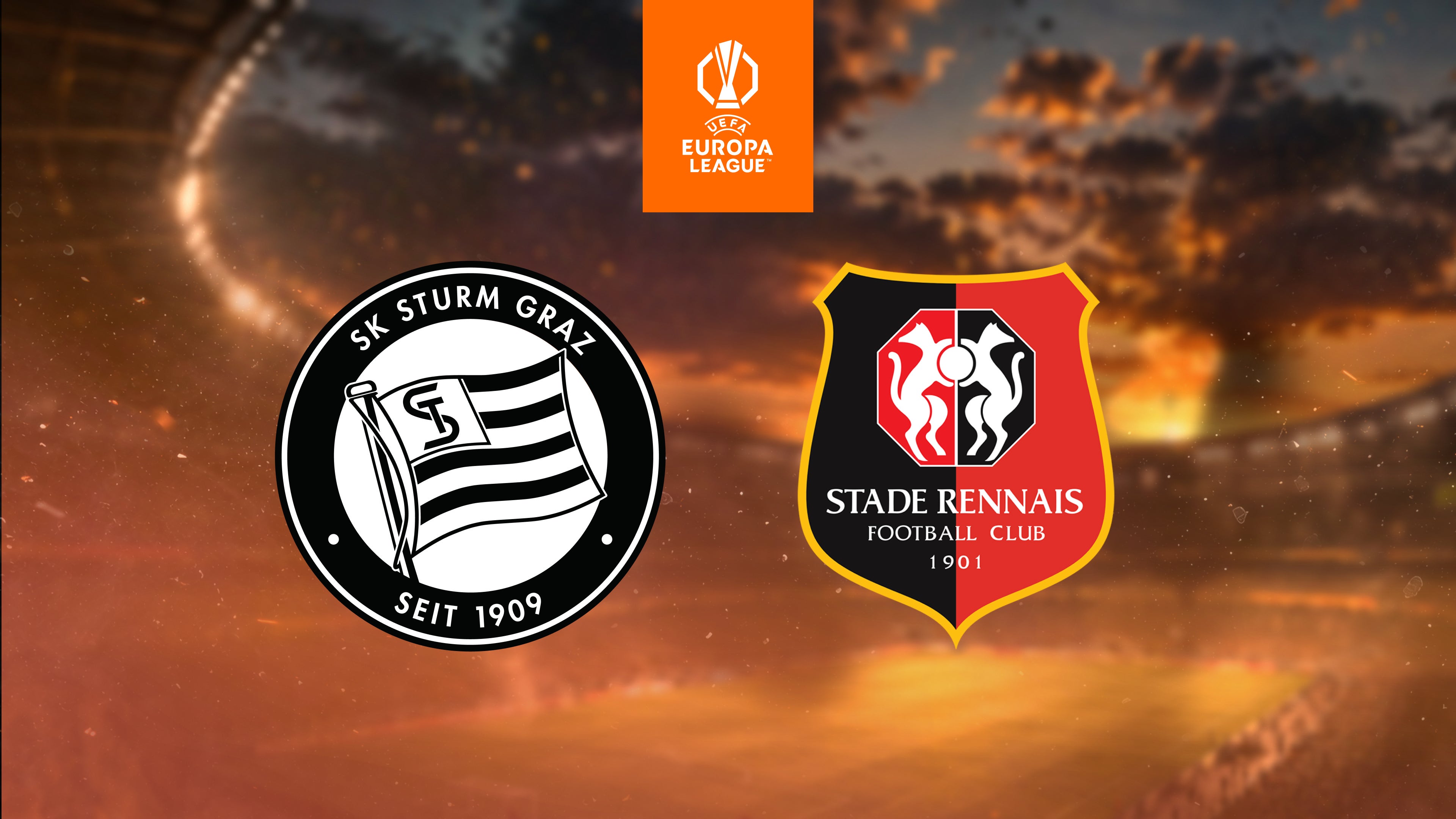 Sturm Graz - Stade Rennes