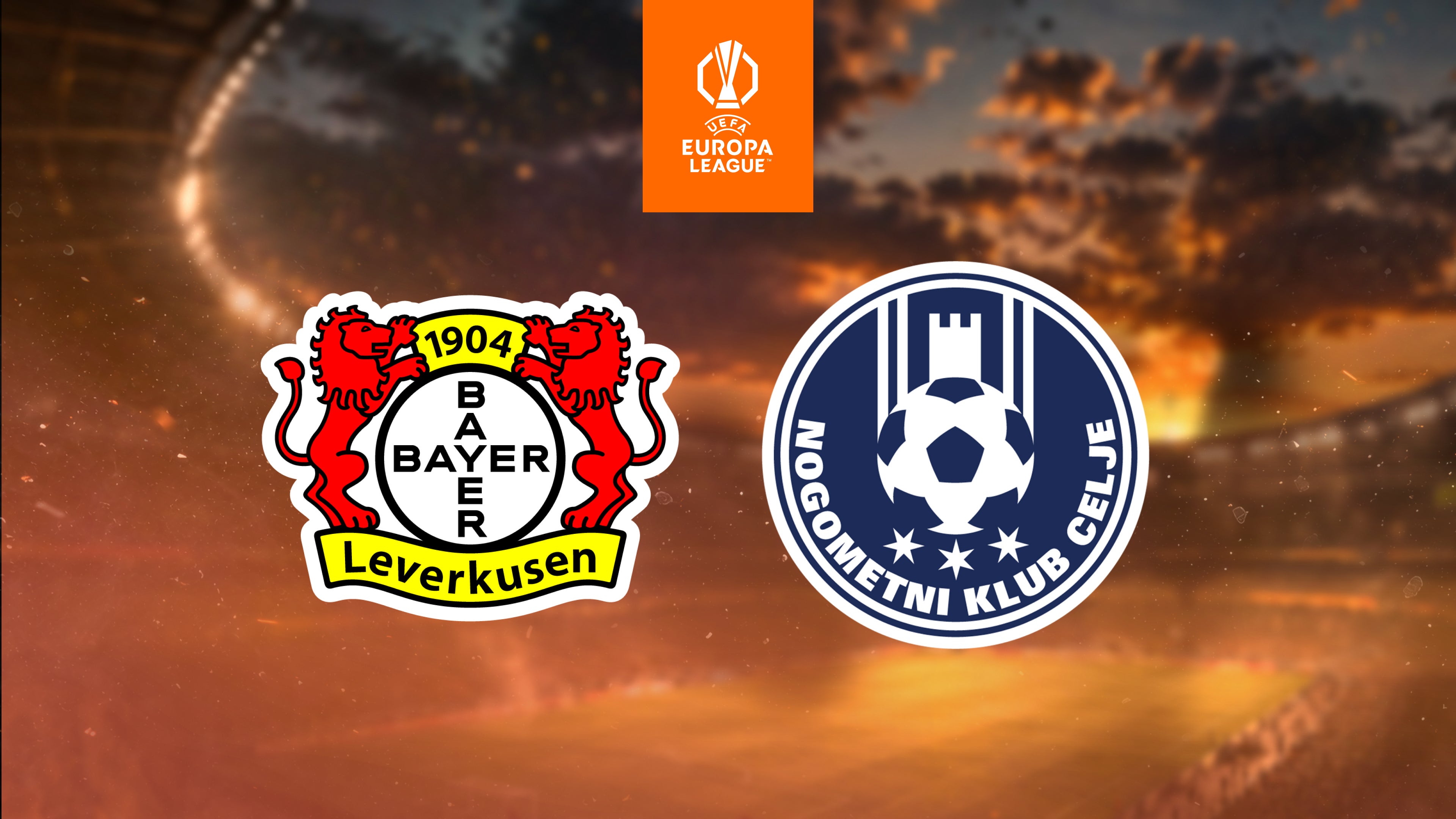Bayer Leverkusen - NK Celje