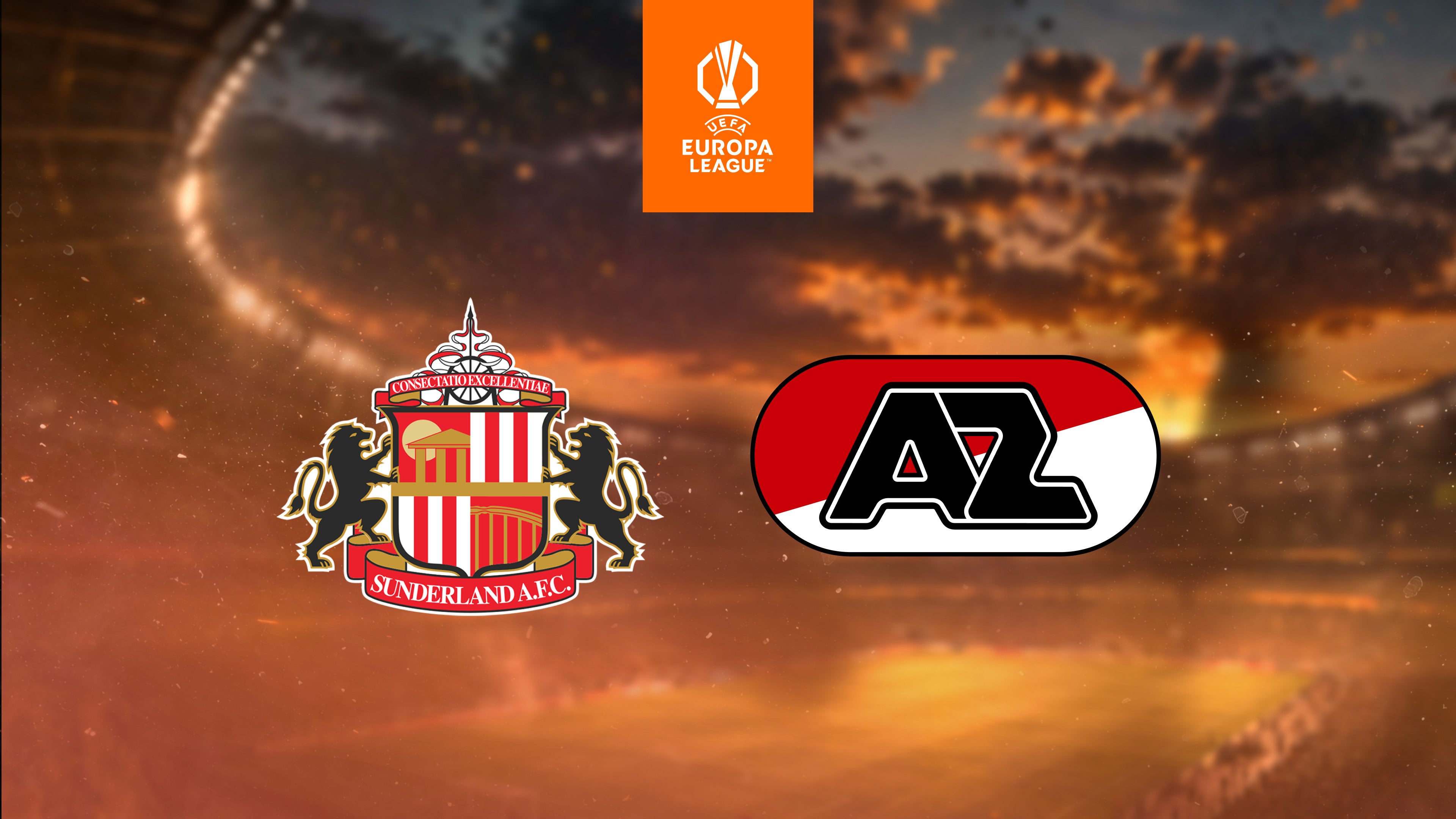 AFC Sunderland - AZ Alkmaar