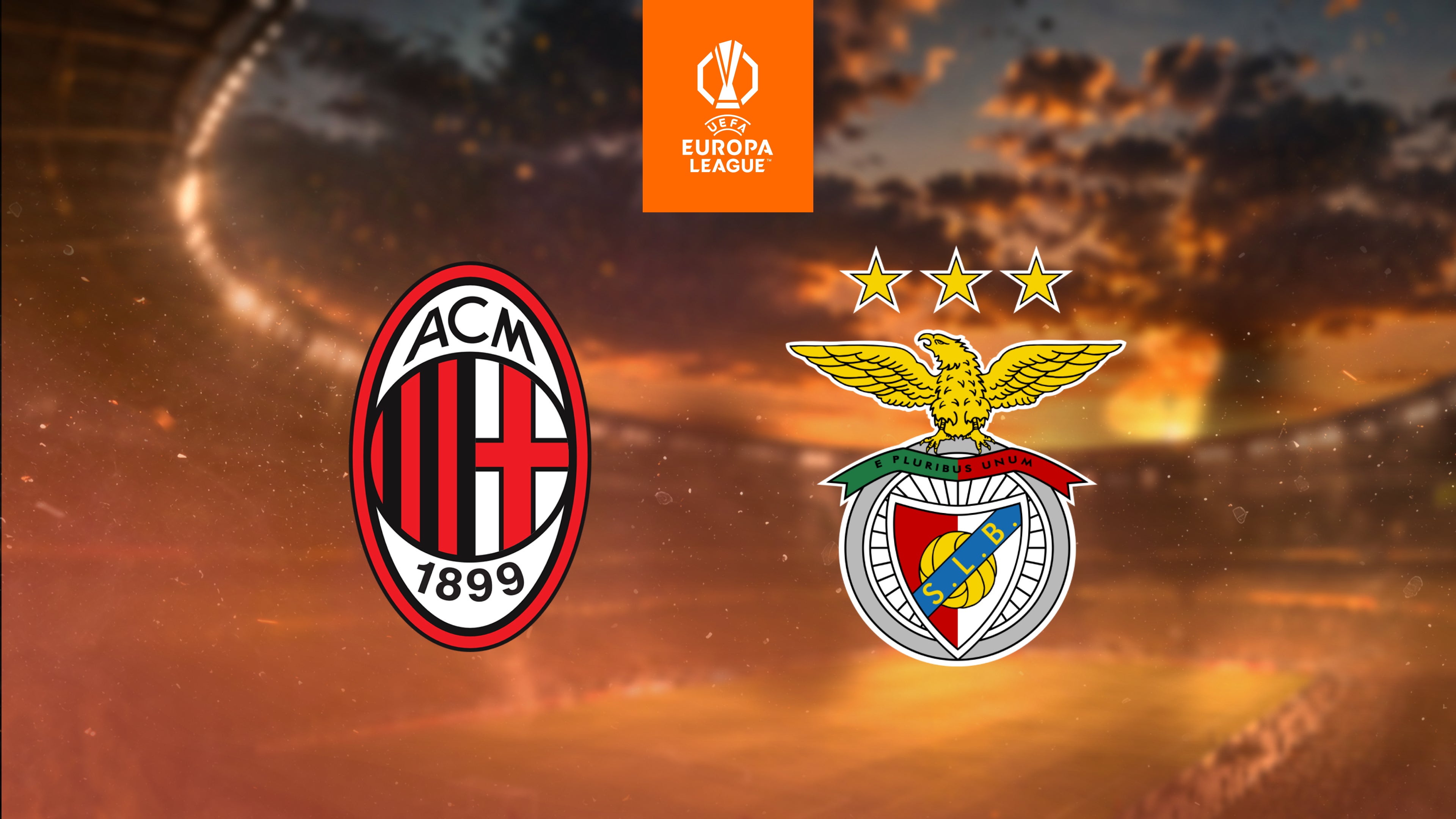 AC Mailand - Benfica Lissabon