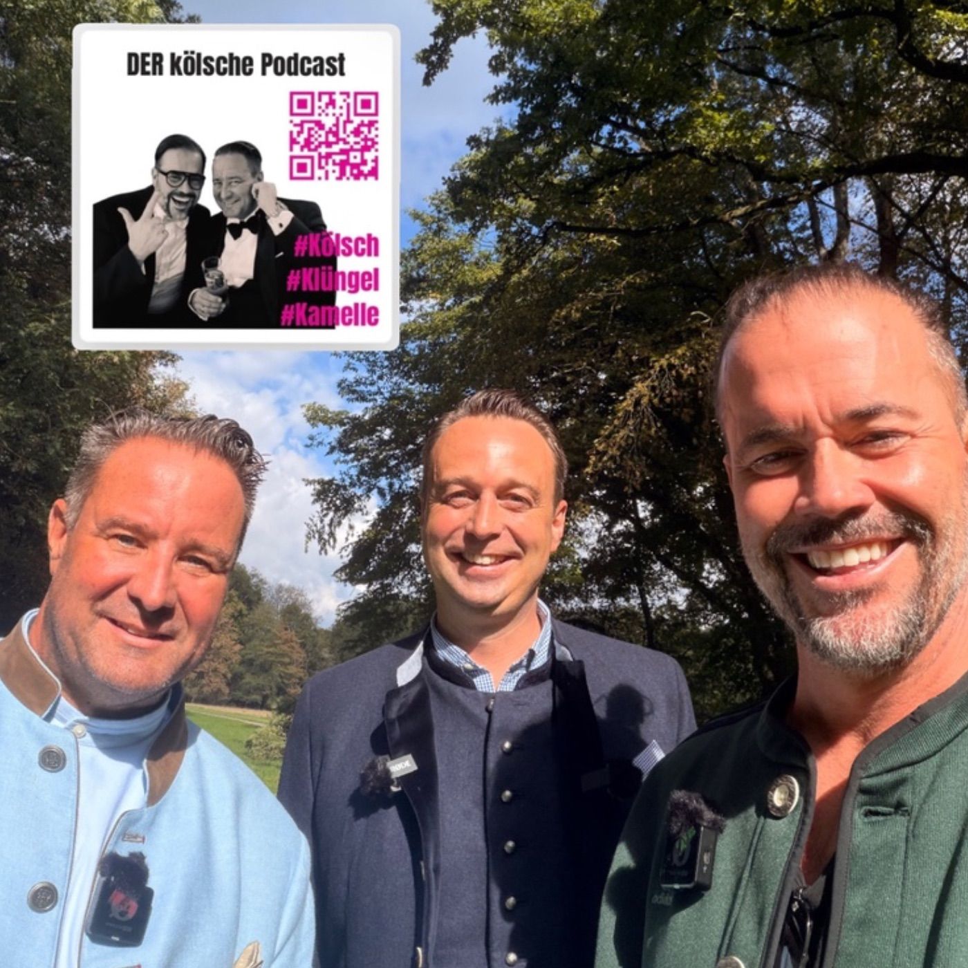 Walk #064 - mit Gast: Lukas Wachten (ROYAL WIESN KÖLN)