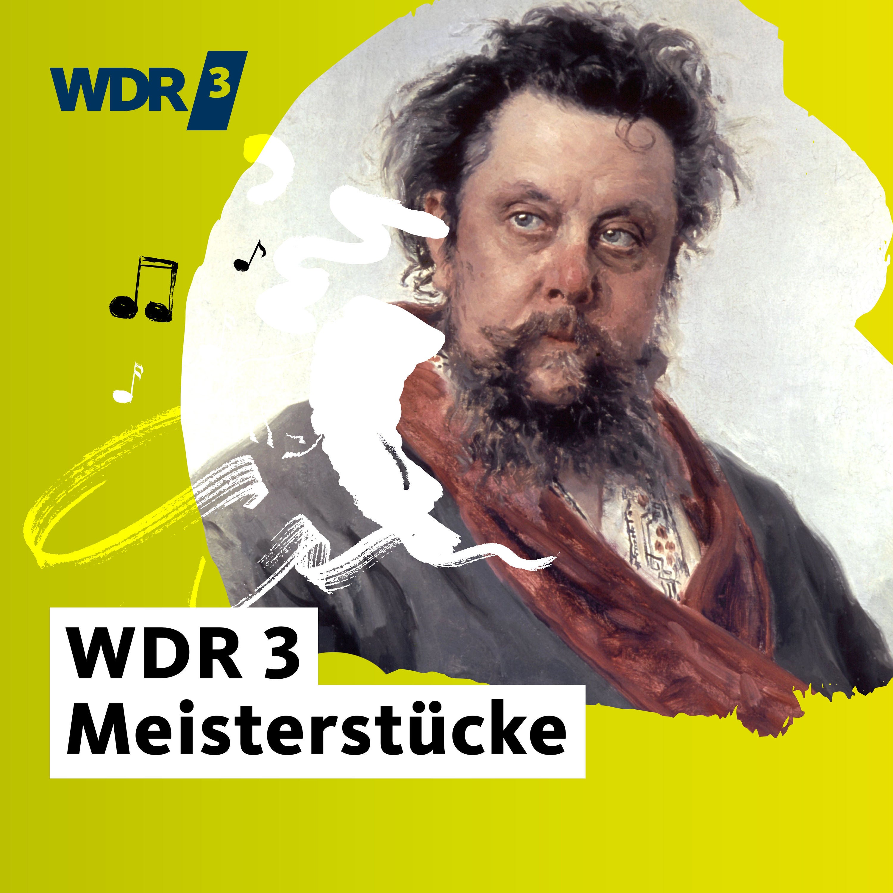 Mussorgski: Bilder einer Ausstellung - Galeriebesuch mit Folgen