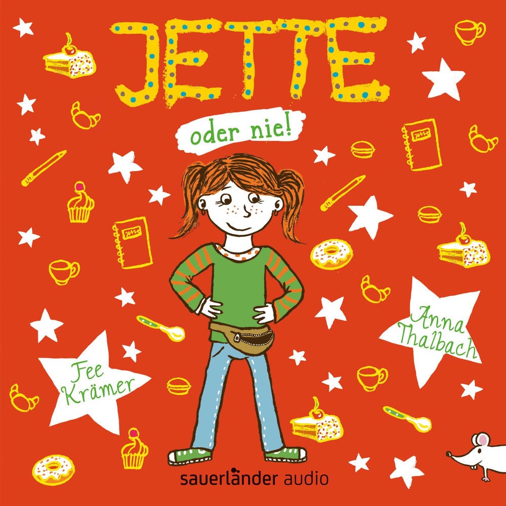 Jette oder nie! - Jette, Band 2