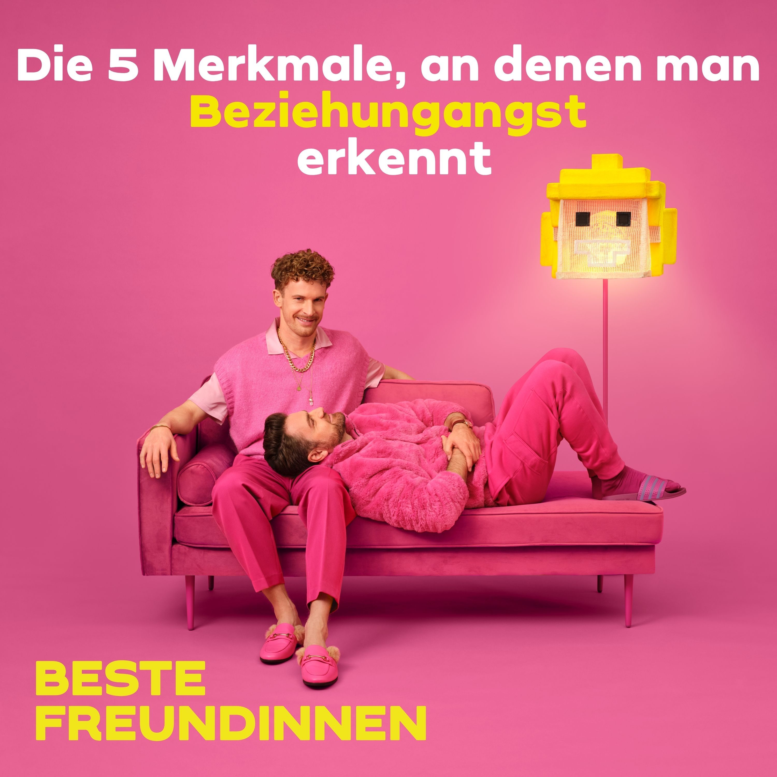 DIe 5 Merkmale, an denen man Beziehungsangst erkennt