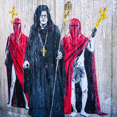 #303 Kölner Graffiti-Geschichten mit Helmut Nick