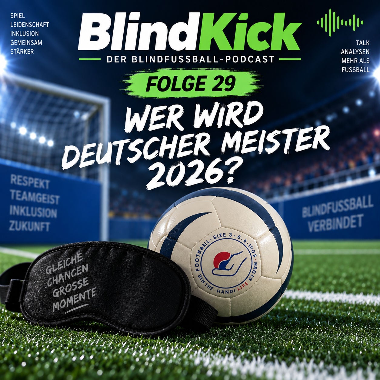 Folge 29: Wer wird Deutscher Meister 2026?