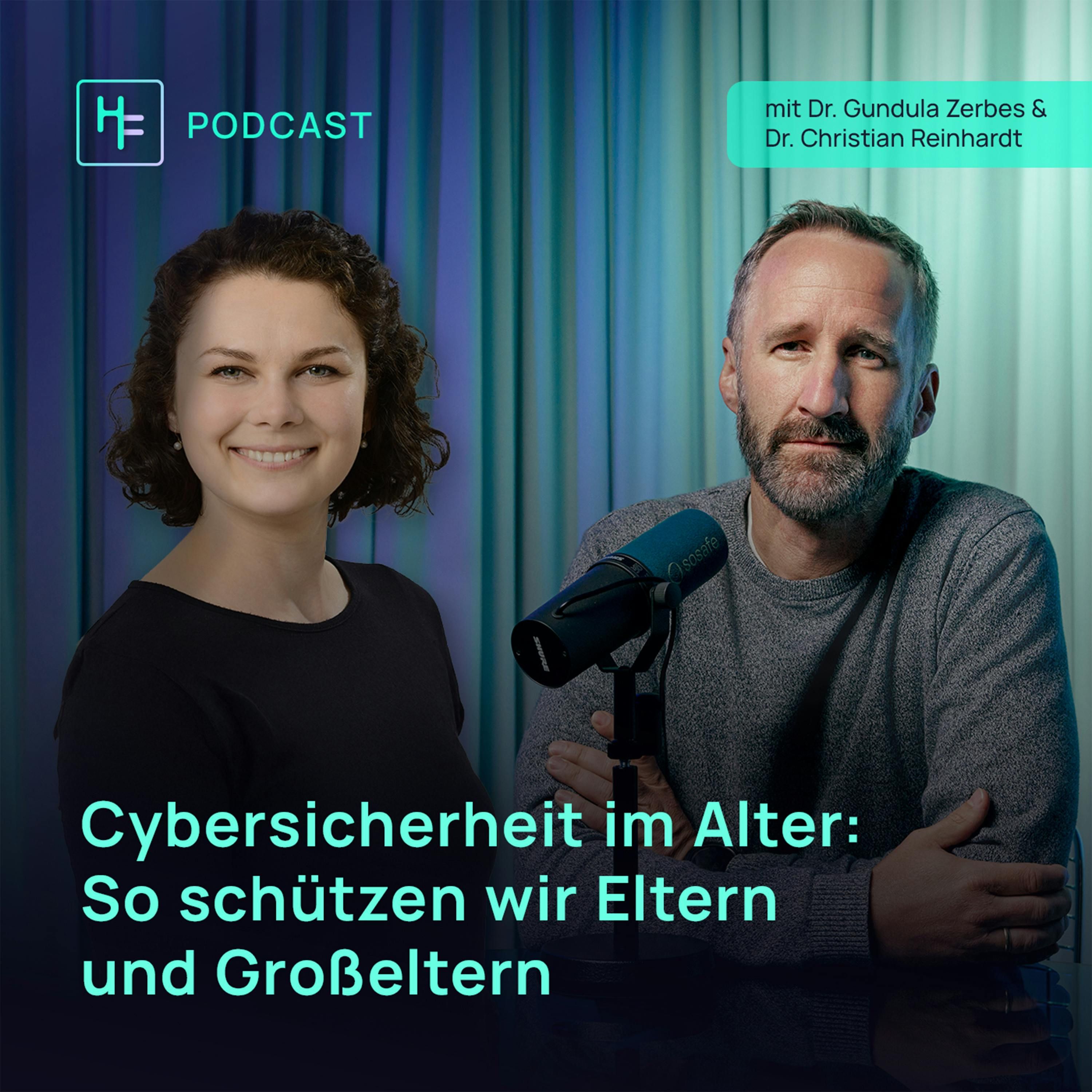 Cybersicherheit im Alter: So schützen wir Eltern und Großeltern
