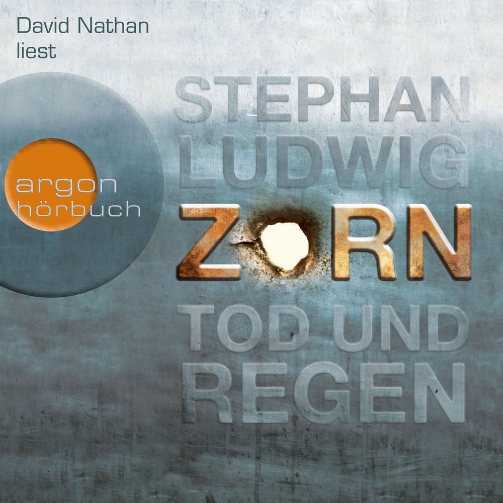 Zorn - Tod und Regen - Zorn, Band 1