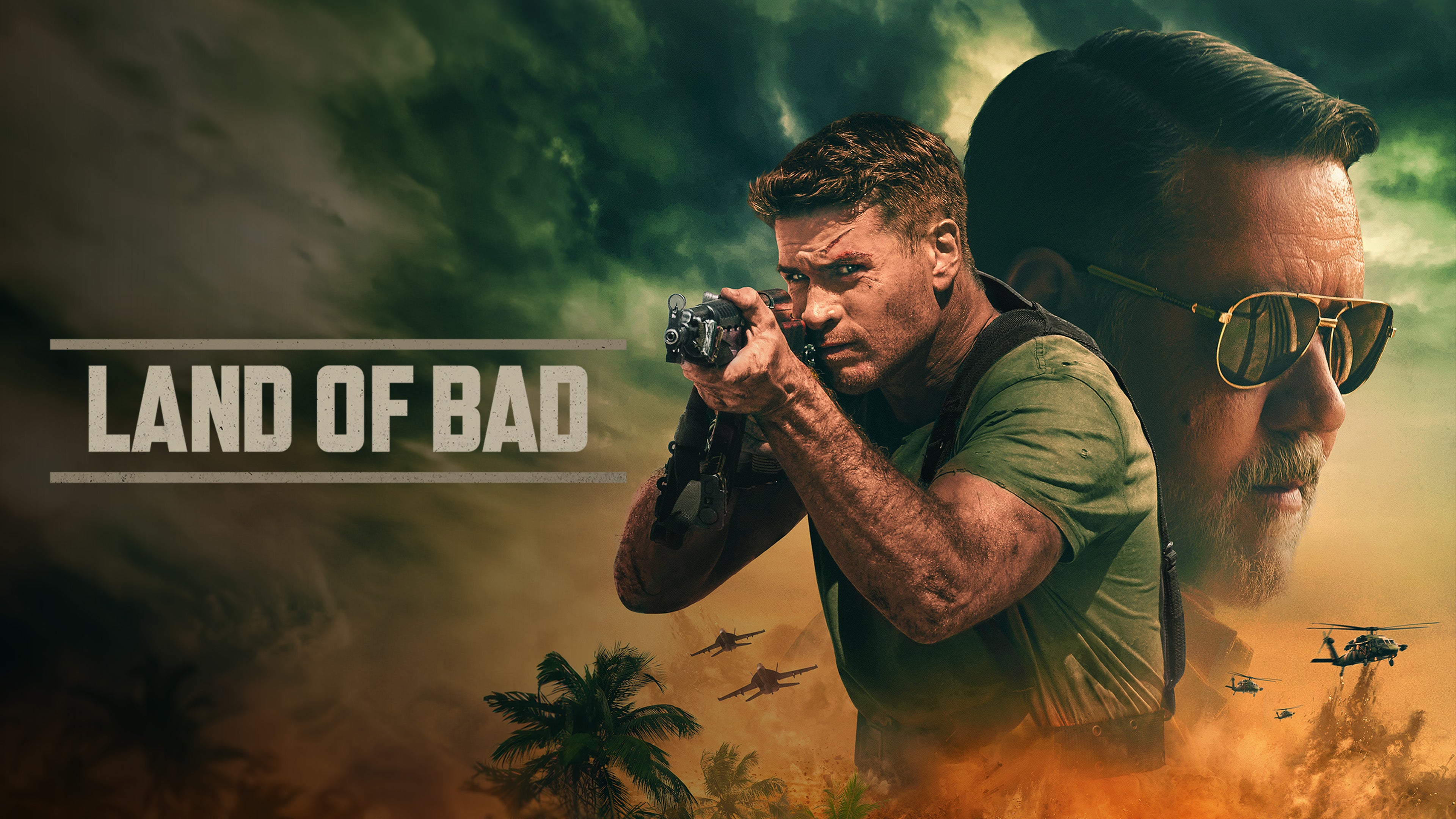 Land Of Bad
