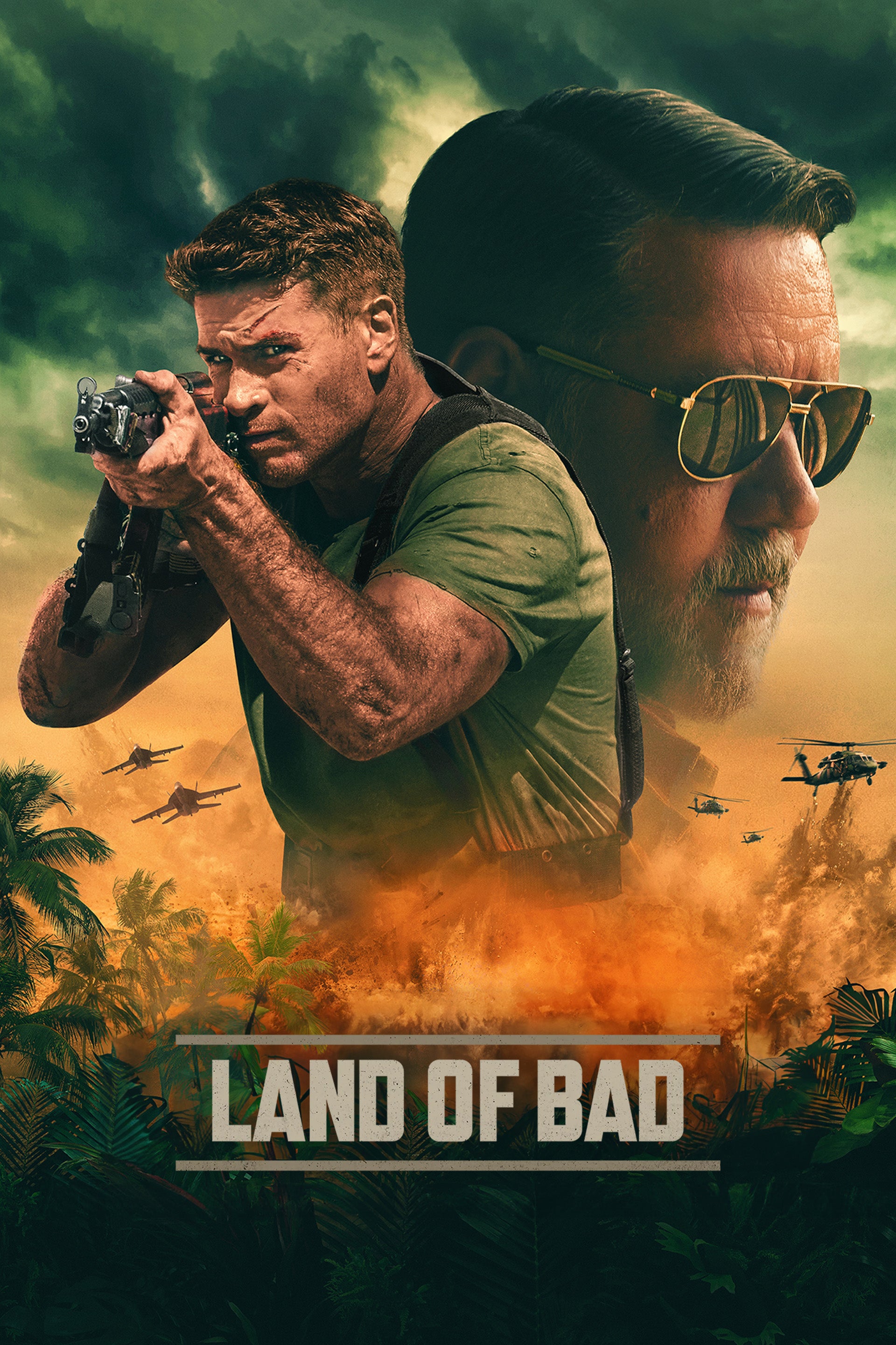 Land Of Bad