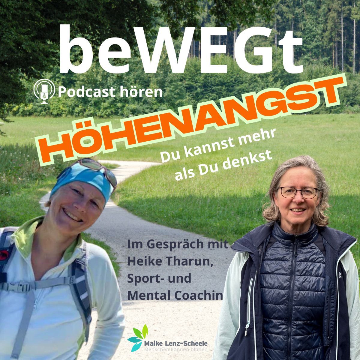 Höhenangst beim Wandern – du kannst mehr, als du denkst