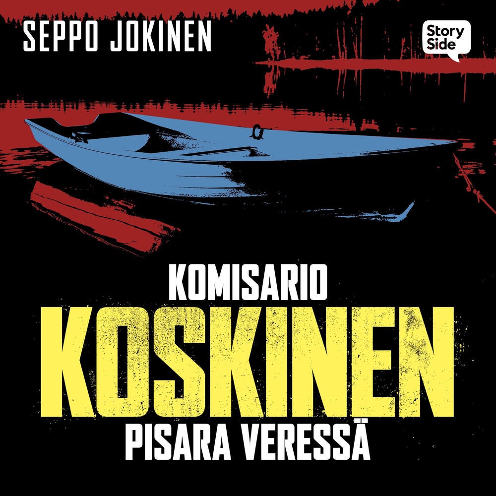 Pisara veressä