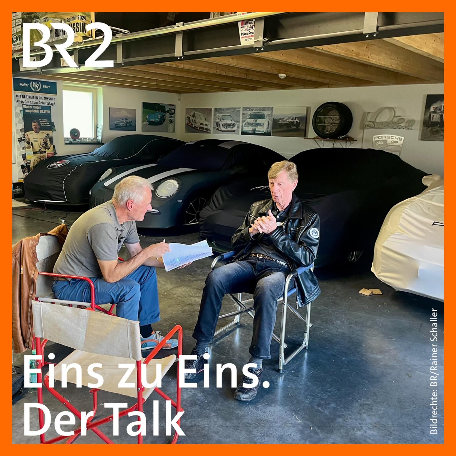 Walter Röhrl, ehemaliger Rallye Weltmeister: Ein Leben zwischen Bodenständigkeit und Bestzeit
