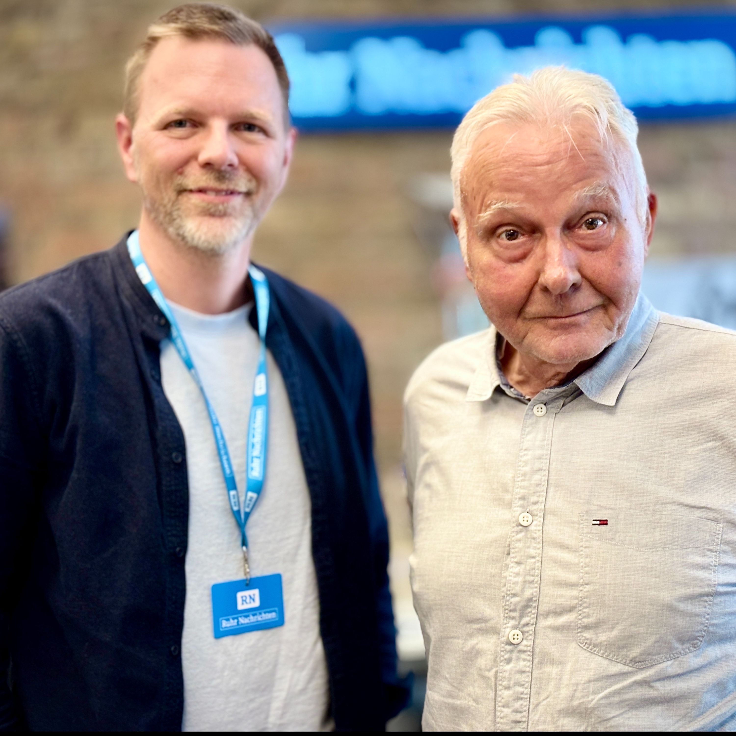 Spezial: Gerald Baars über den 11. September