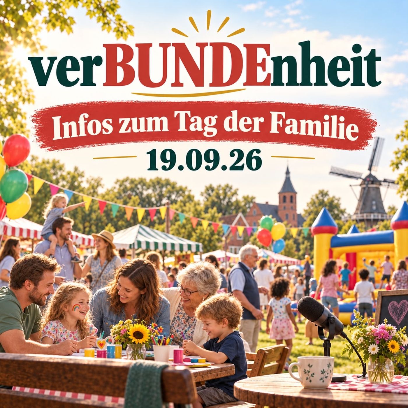 Tag der Familie 2026