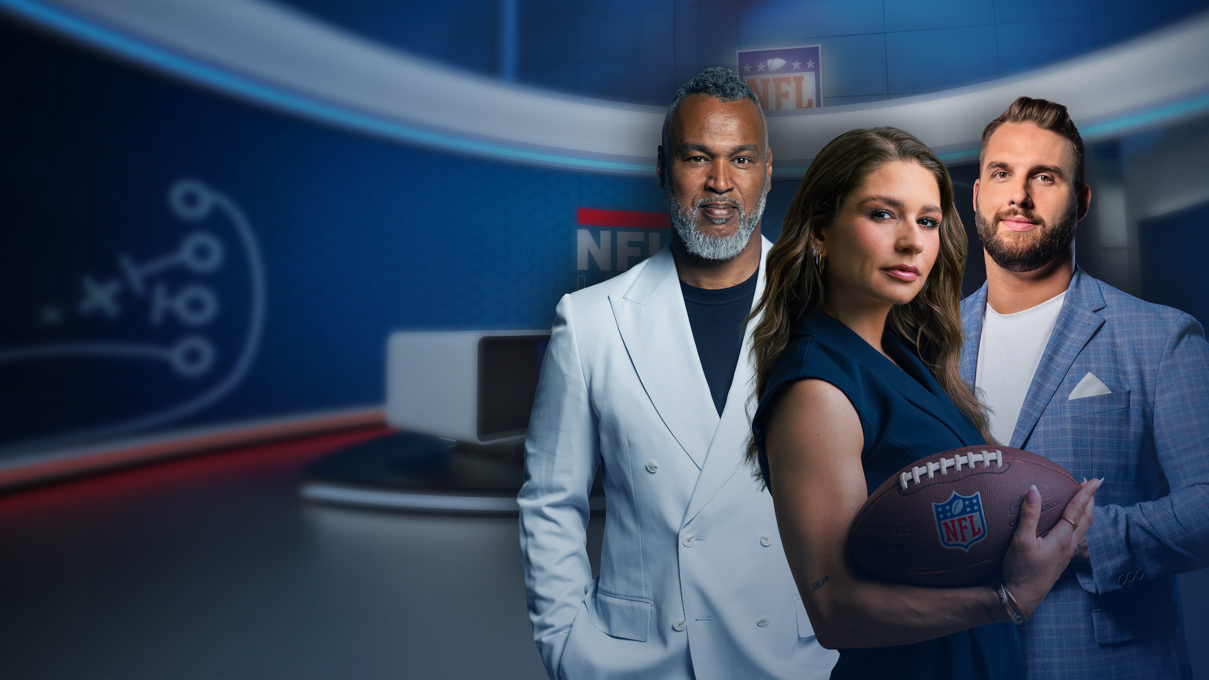 NFL LIVE - Guten Abend Football