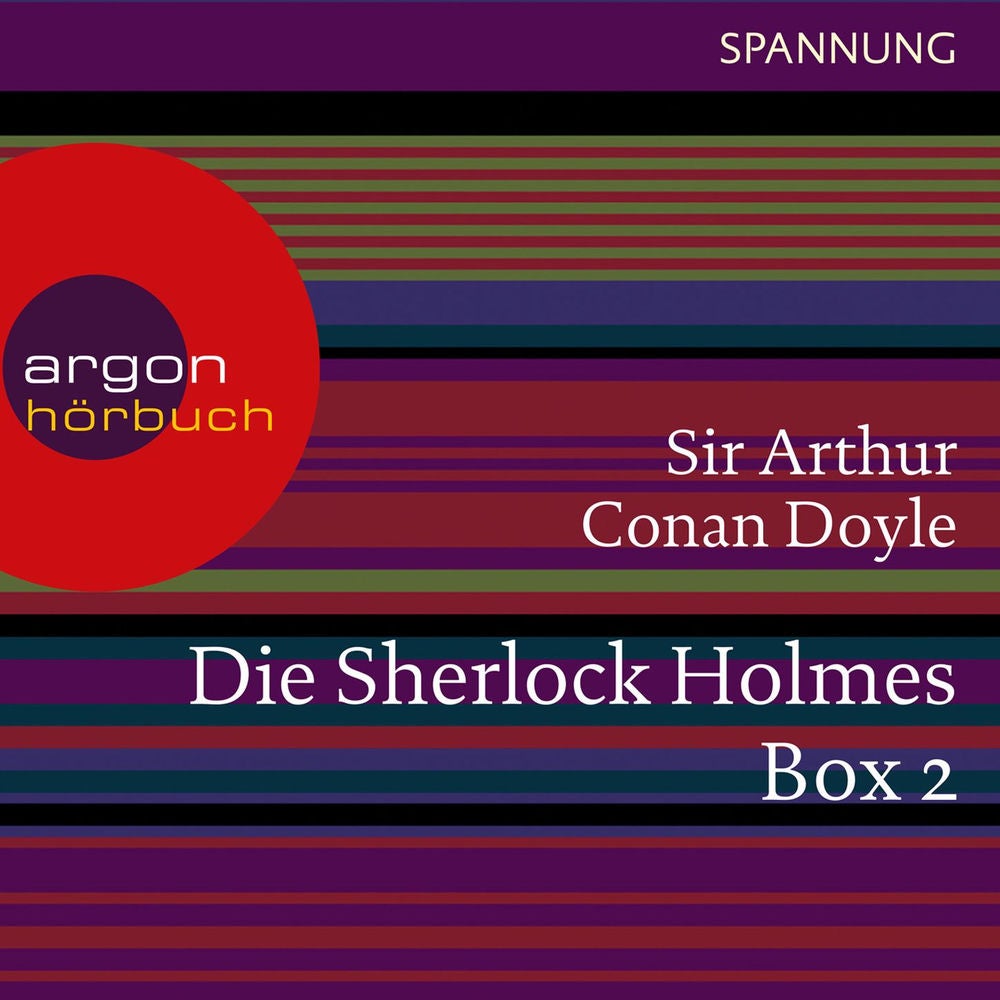 Sherlock Holmes - Der griechische Dolmetscher / Das gelbe Gesicht / Der Daumen des Ingenieurs / Das gefleckte Band / Die verschwun