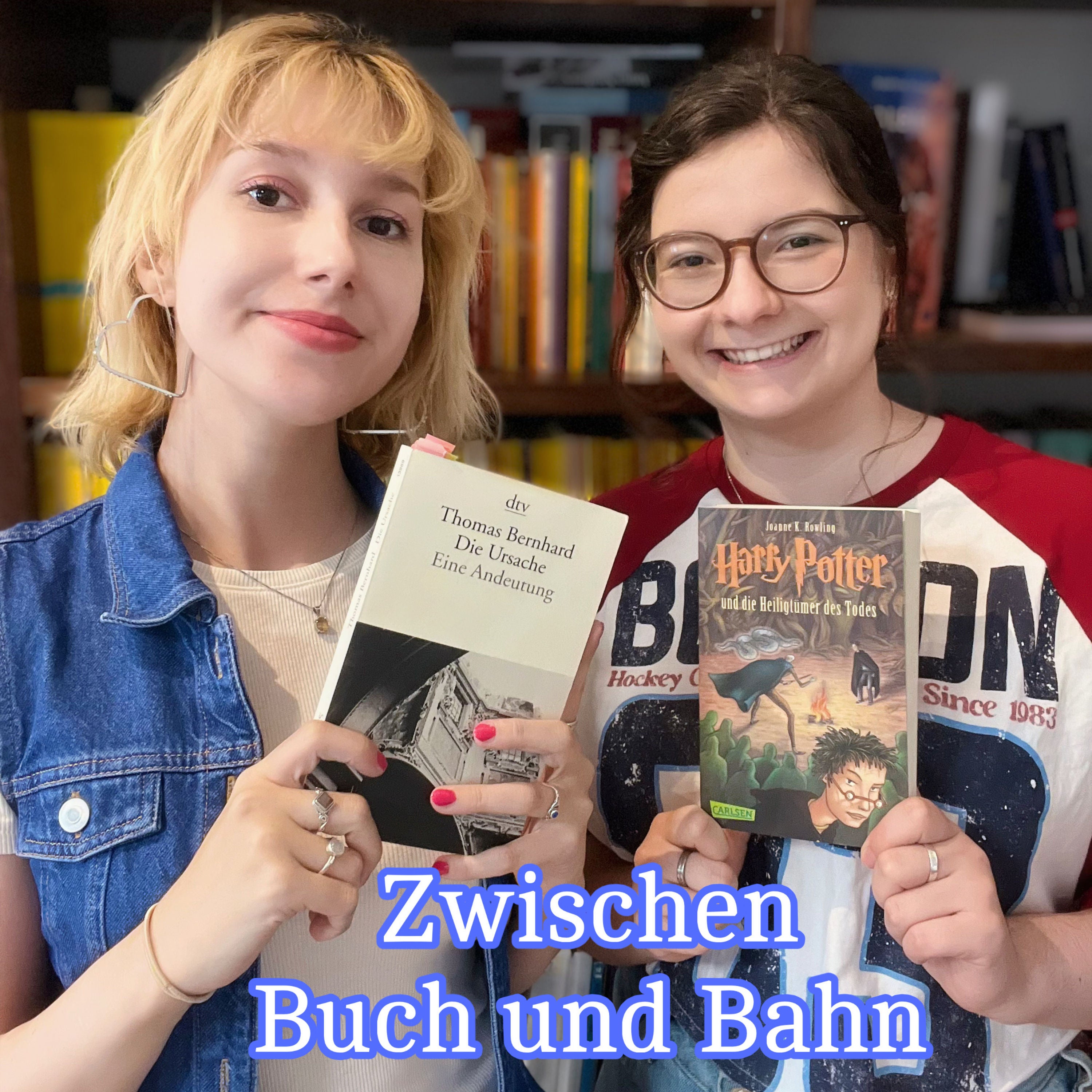 002: Unsere Lieblingsbücher: Zwischen Zitronen, Jahreszeiten und Salzburg