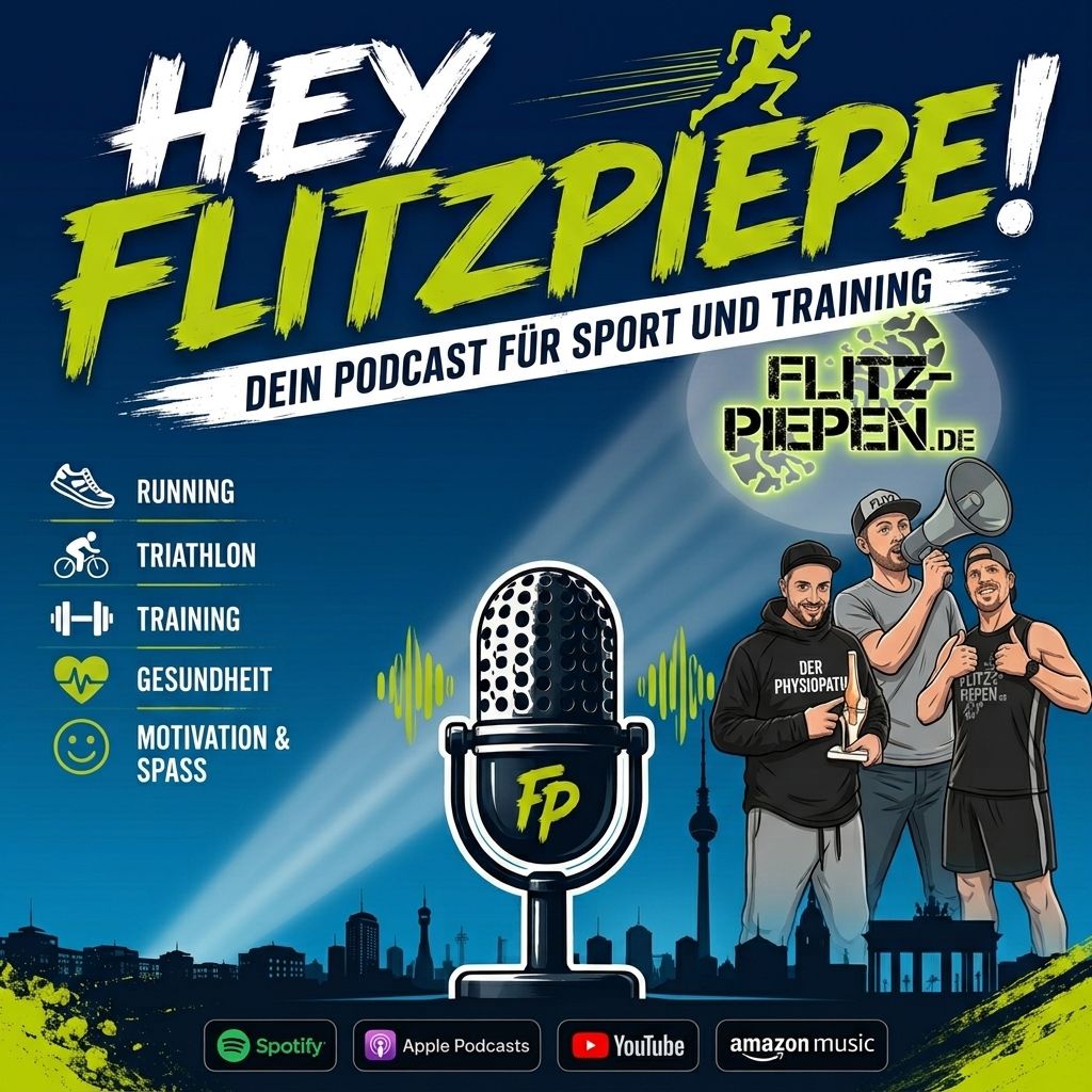 #177 - So schaffst du deinen ersten Marathon Teil2