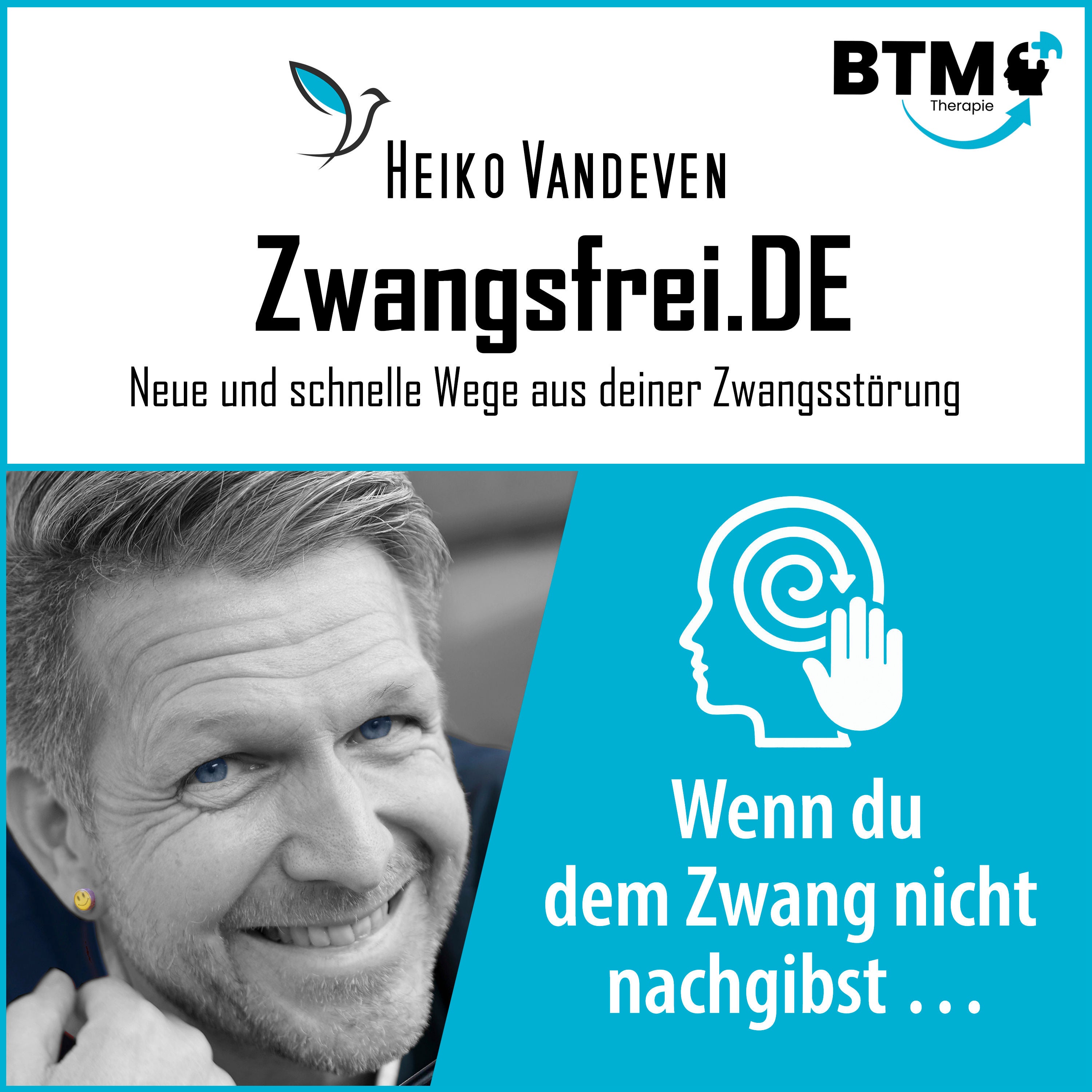 Was passiert, wenn ich dem Zwang nicht nachgebe?