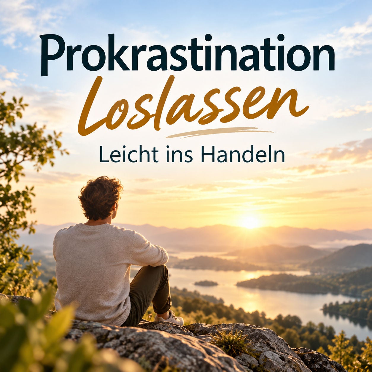 Prokrastination loslassen: So kommst du endlich ins Handeln