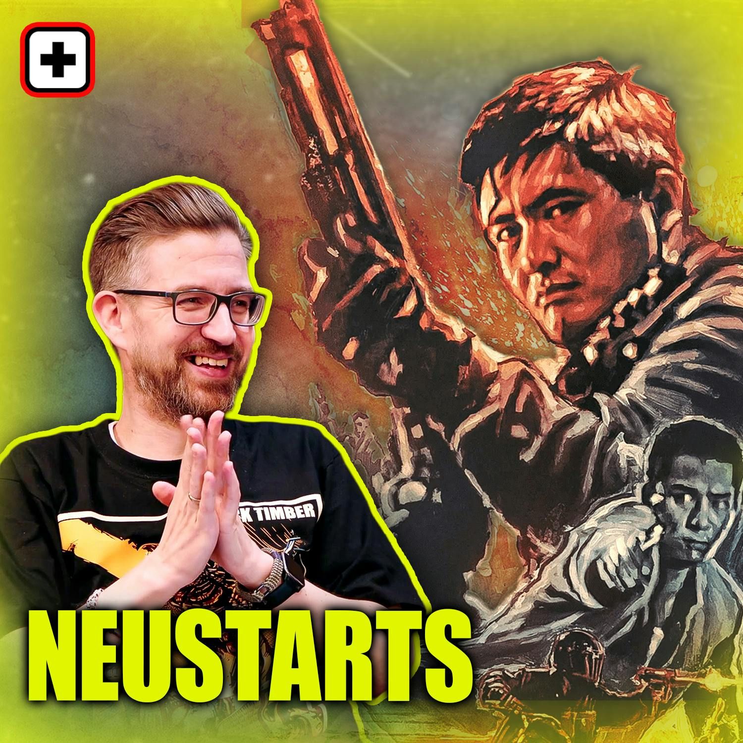 Neustarts 10.09.26 | Auf die Fresse in 4K - HARD BOILED, The Uprising & Bad Apples