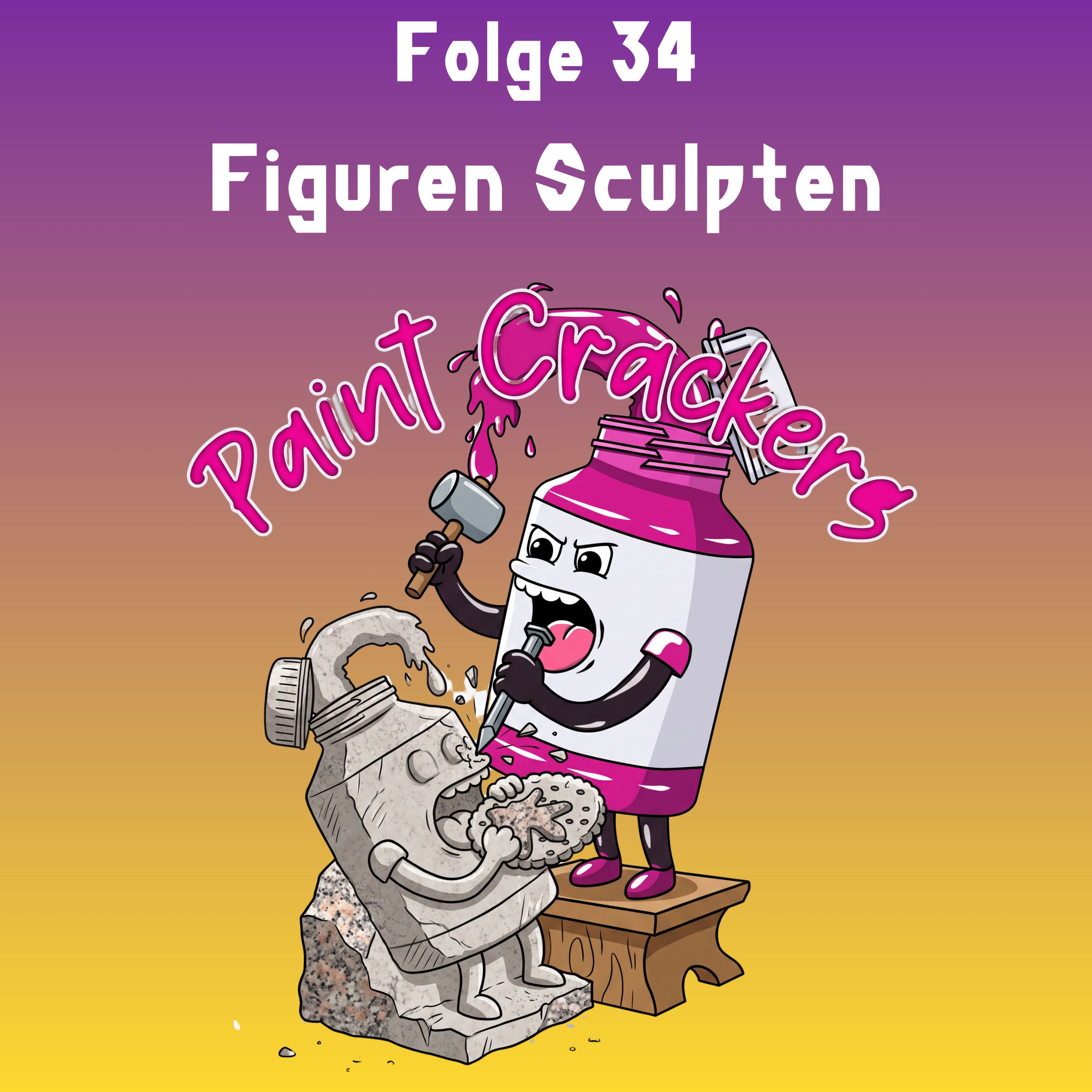 Figuren Sculpten - Folge 34