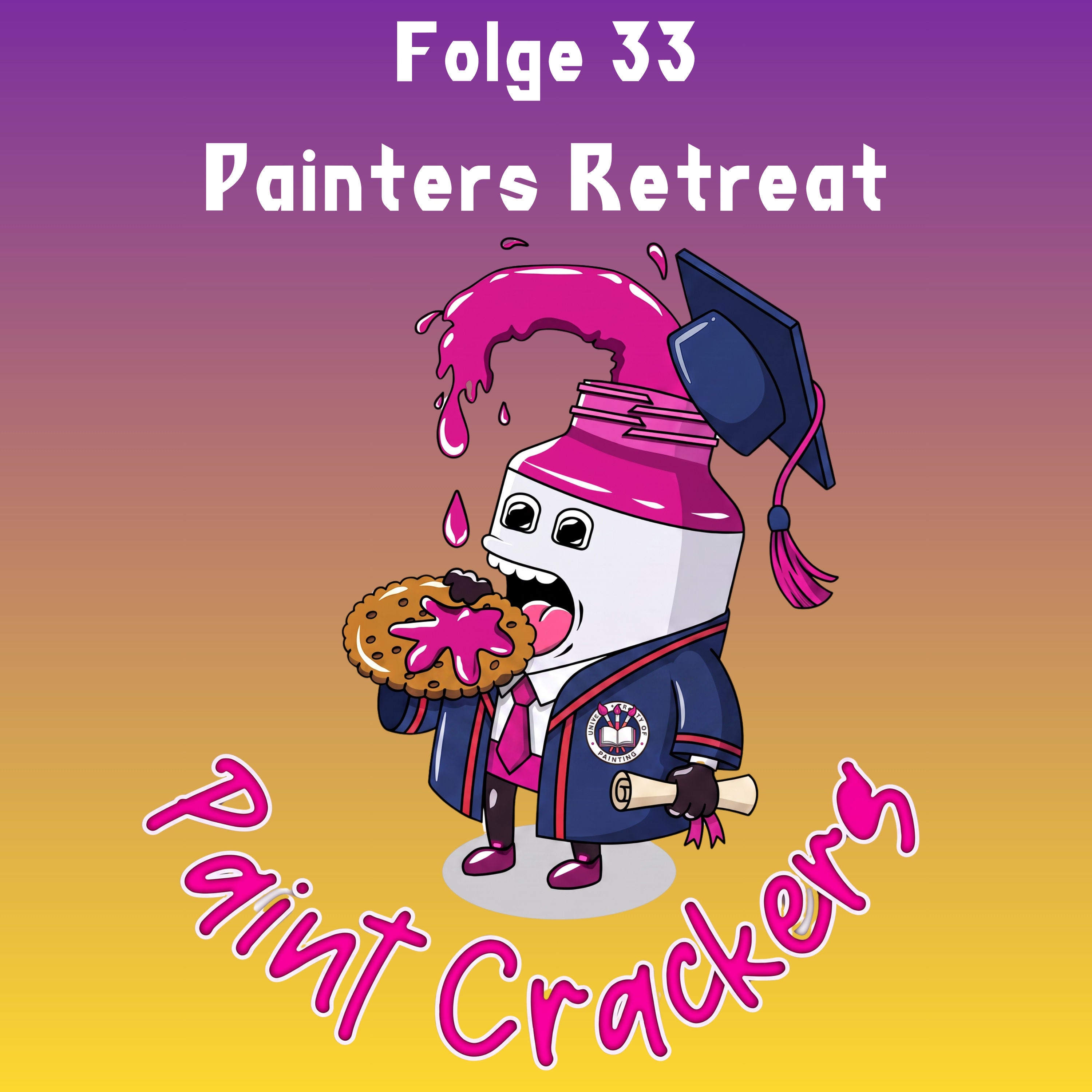 Painters Retreat - Folge 33