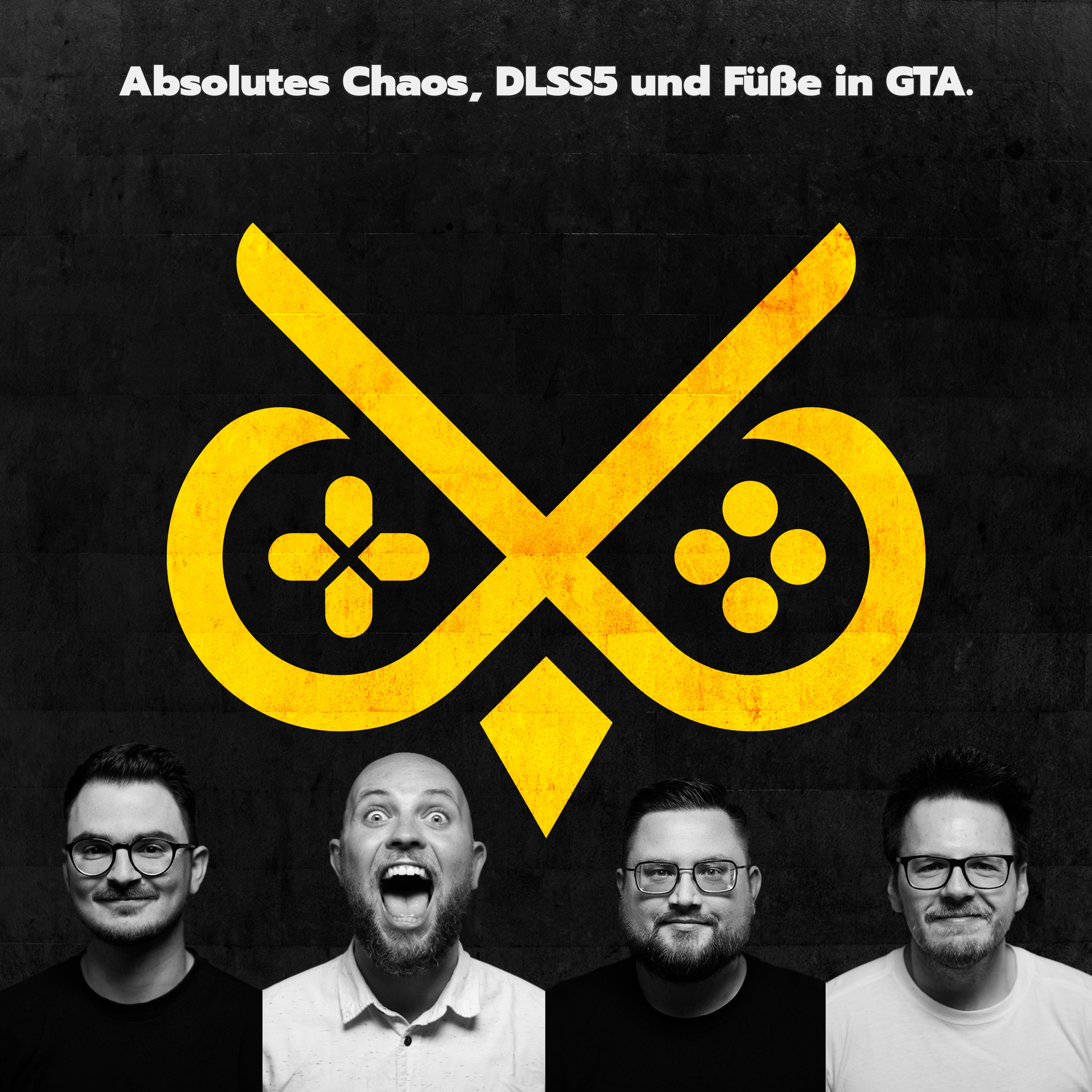 Absolutes Chaos, DLSS5 und Füße in GTA.