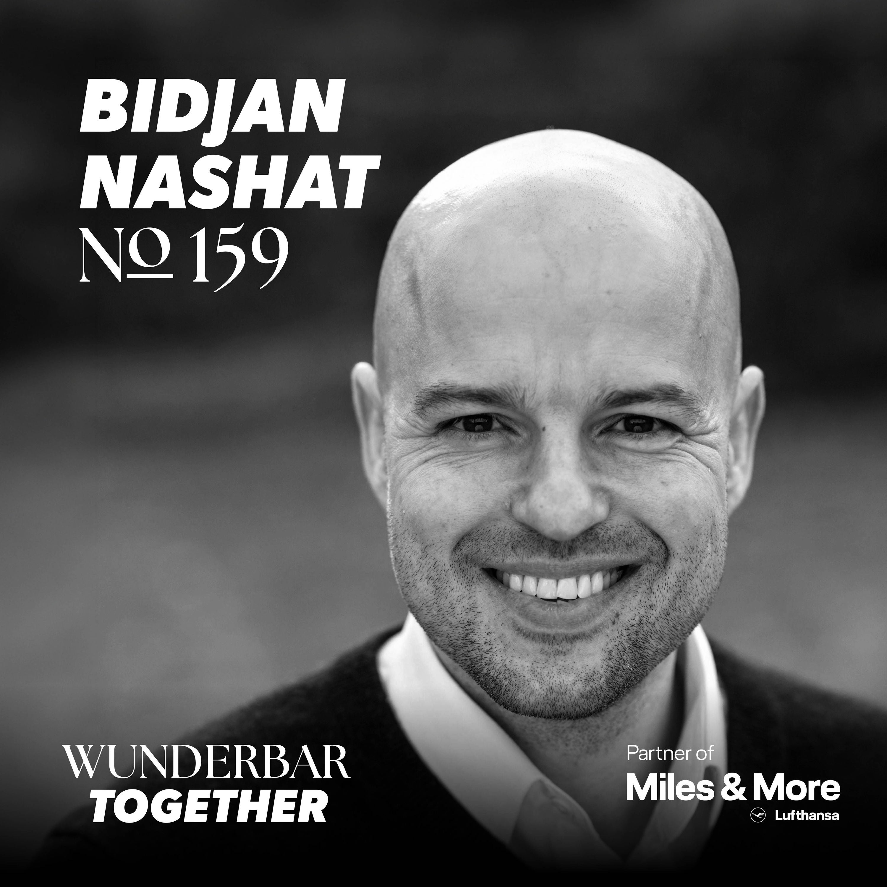 Was bedeutet Heimat, wenn man mehrere hat, Bidjan Nashat?