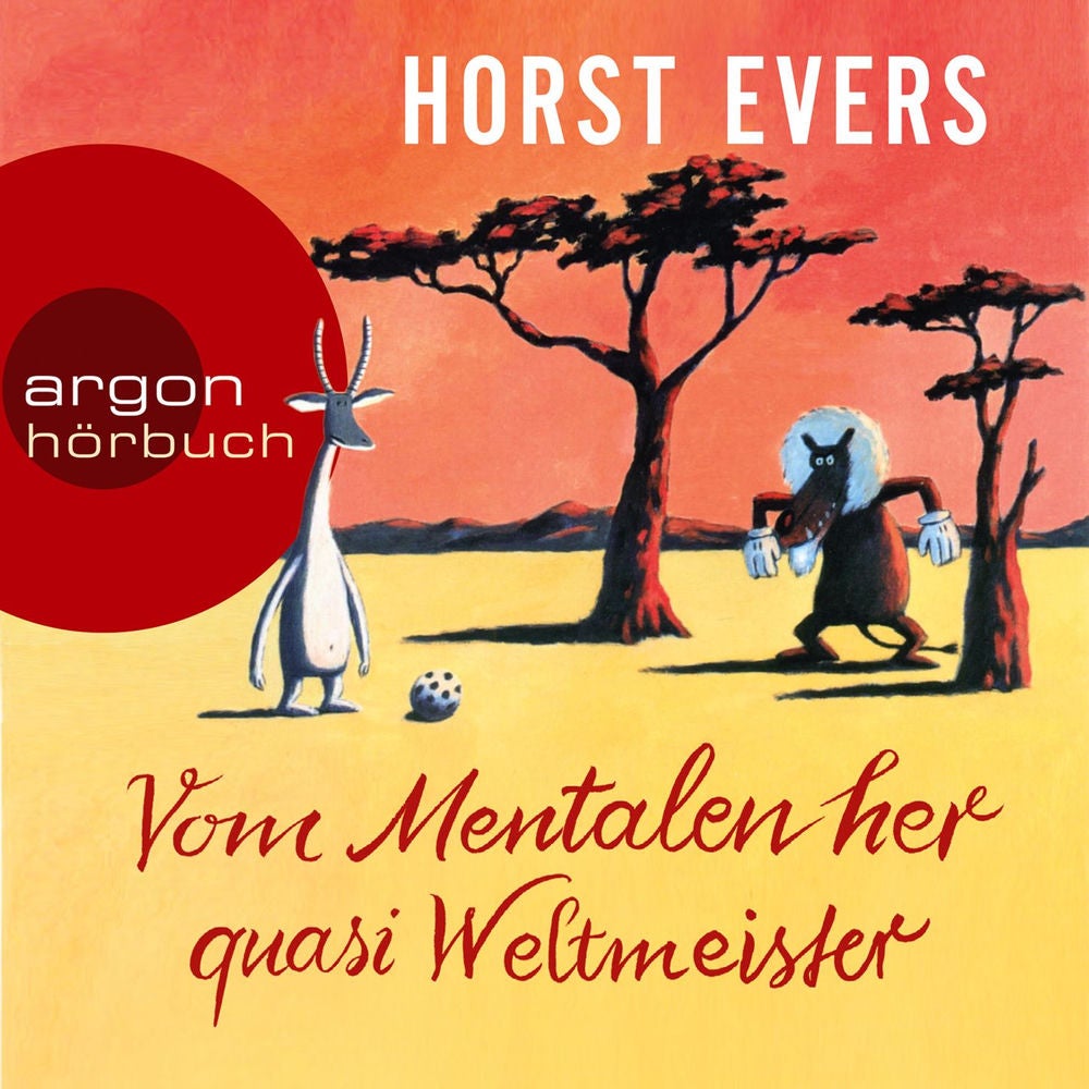 Vom Mentalen her quasi Weltmeister