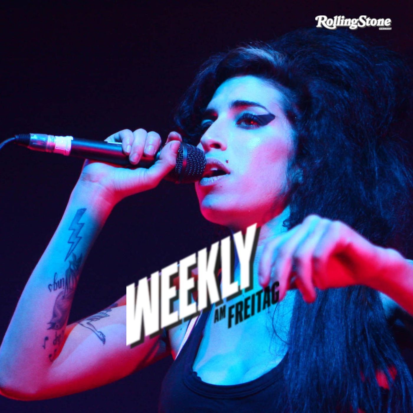Song Ranking #20: Amy Winehouse, "Back to Black" (2006)