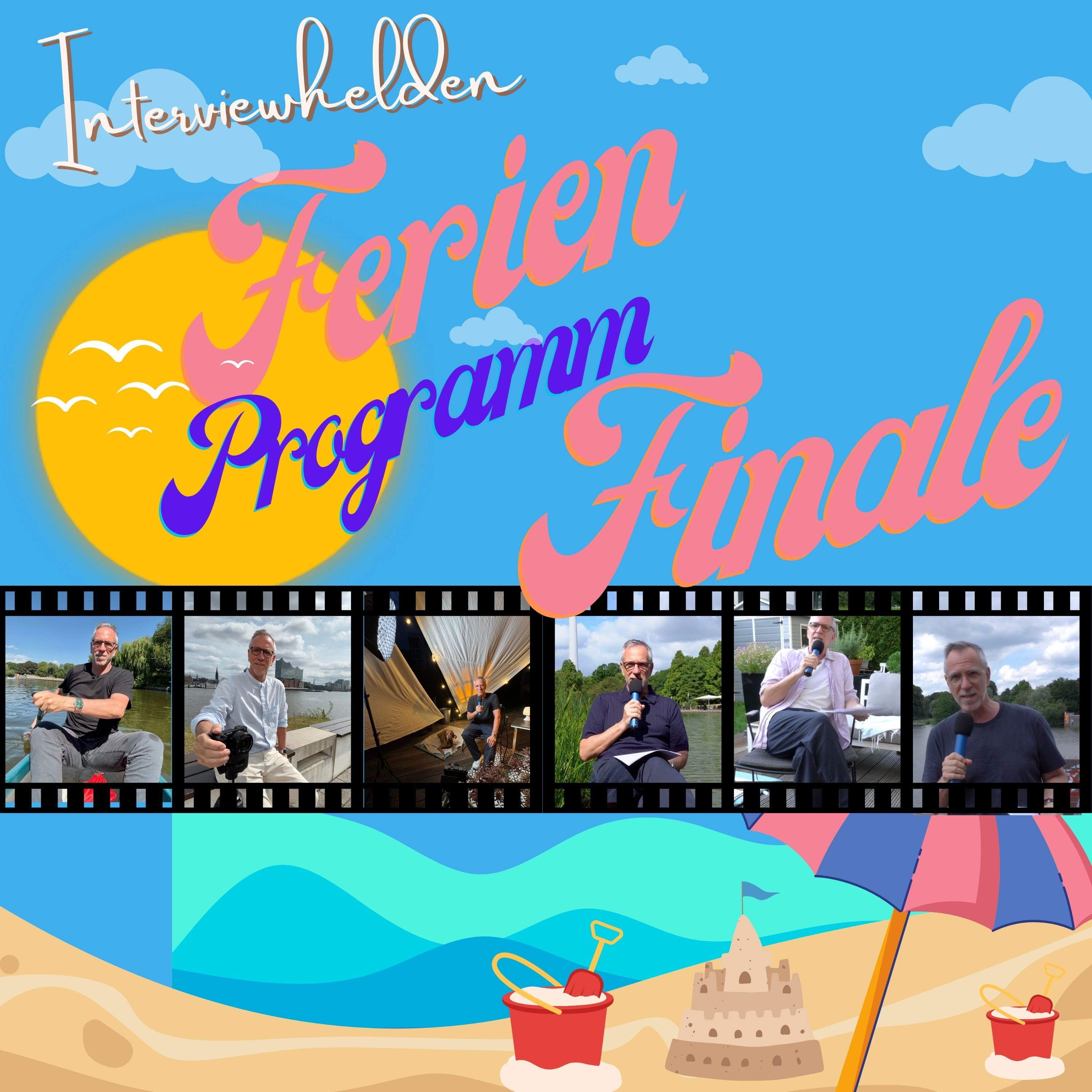 So wirst du zum besten Podcast-Gast:Das Finale 7/7